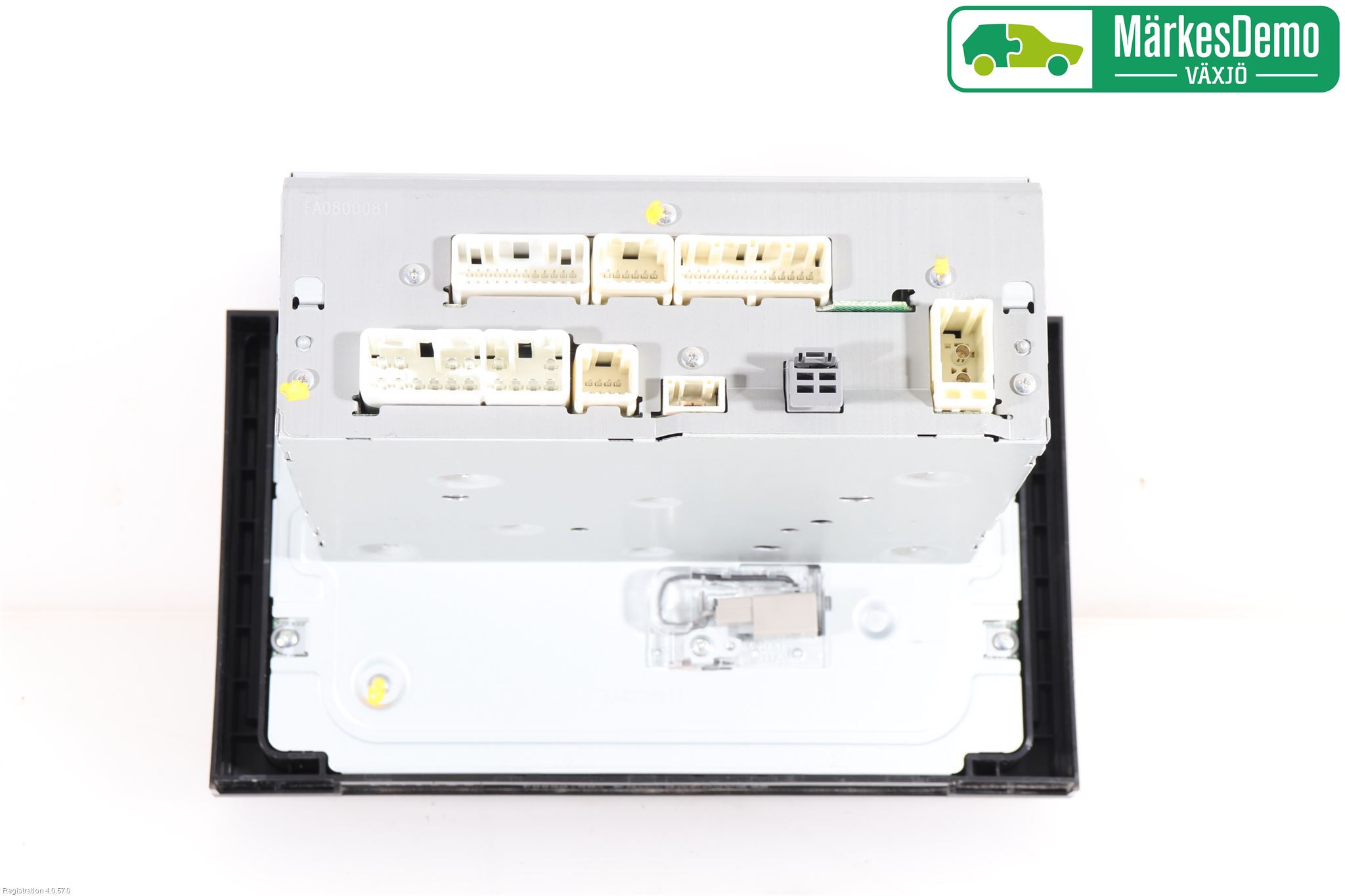 Toyota AURIS 13-19 Cd Radio - Multimediapanel