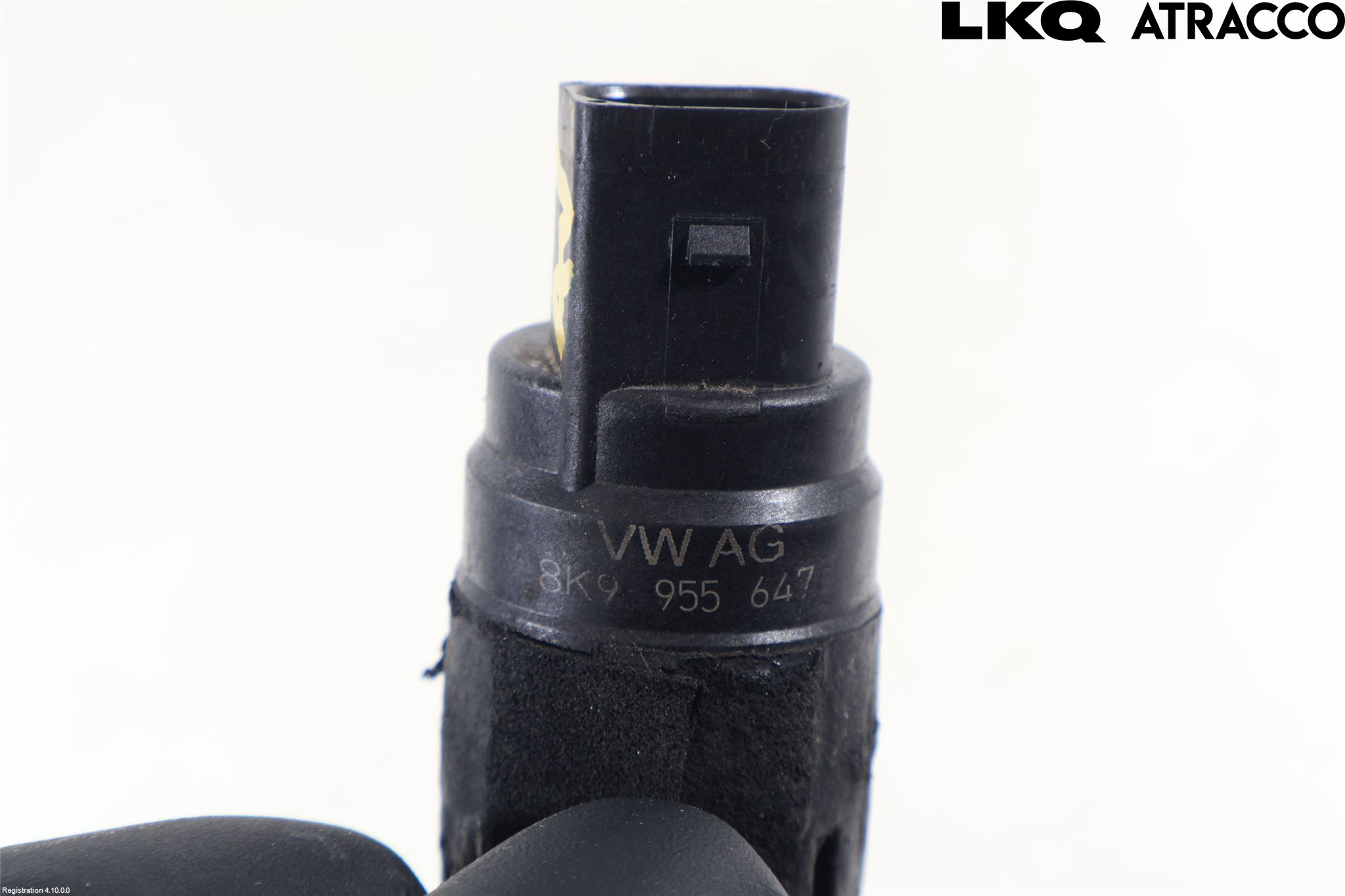 Audi A4/S4 08-11 Spolarpump Vindruta