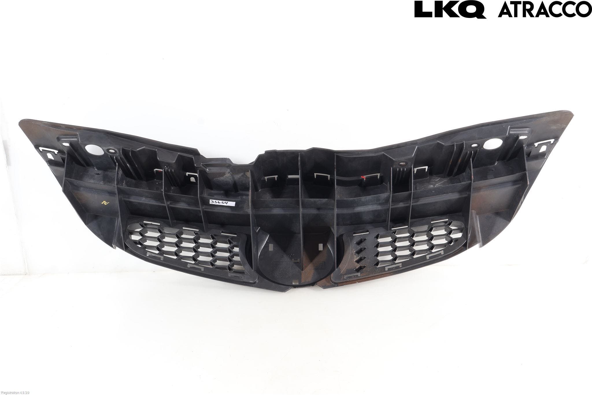 Toyota AYGO 06-14 Grill Komp