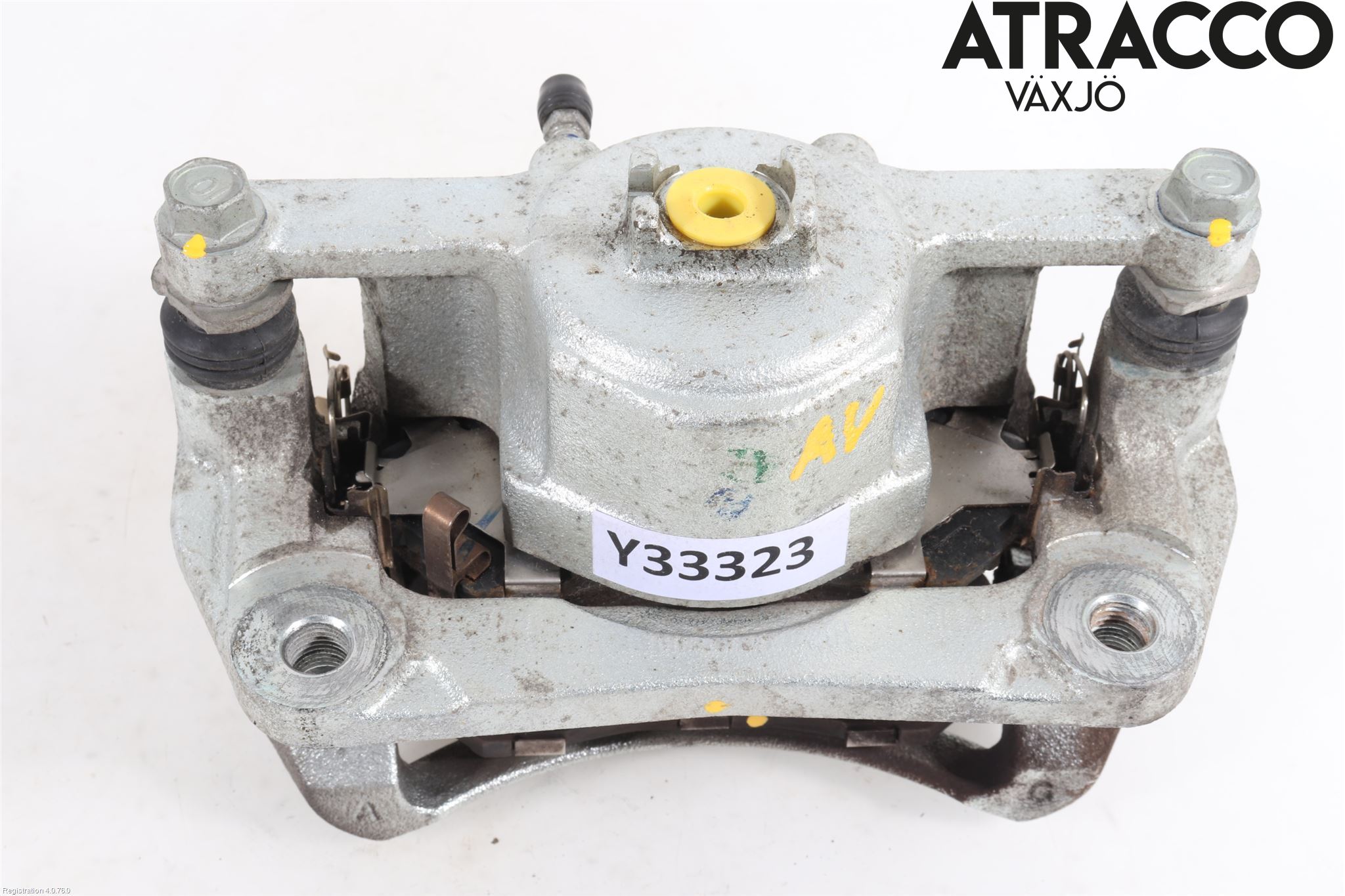 Suzuki VITARA 15- Bromsok Fram Vänster