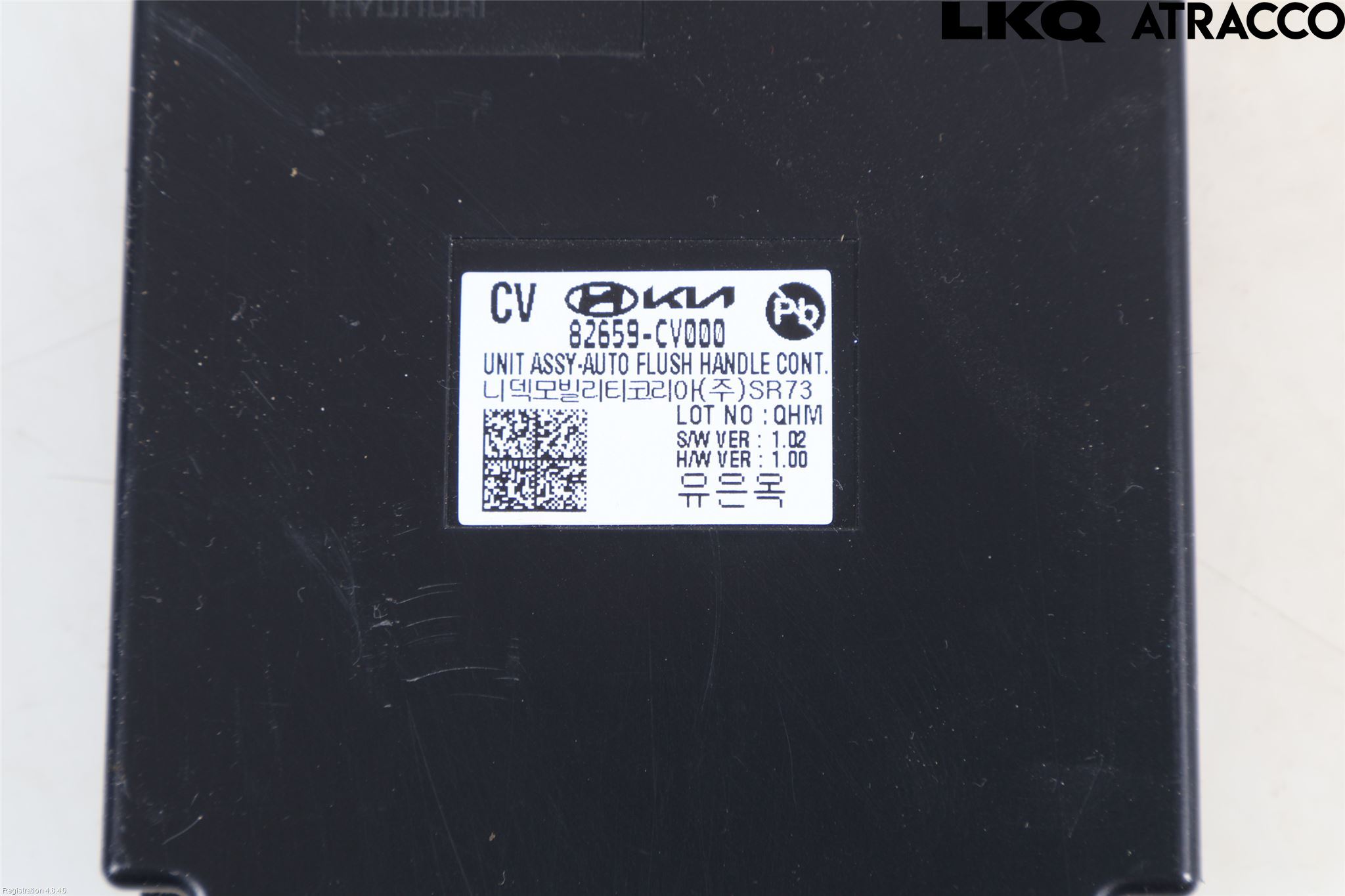 Kia EV6 (CV) 22- Styrenhet Övrigt