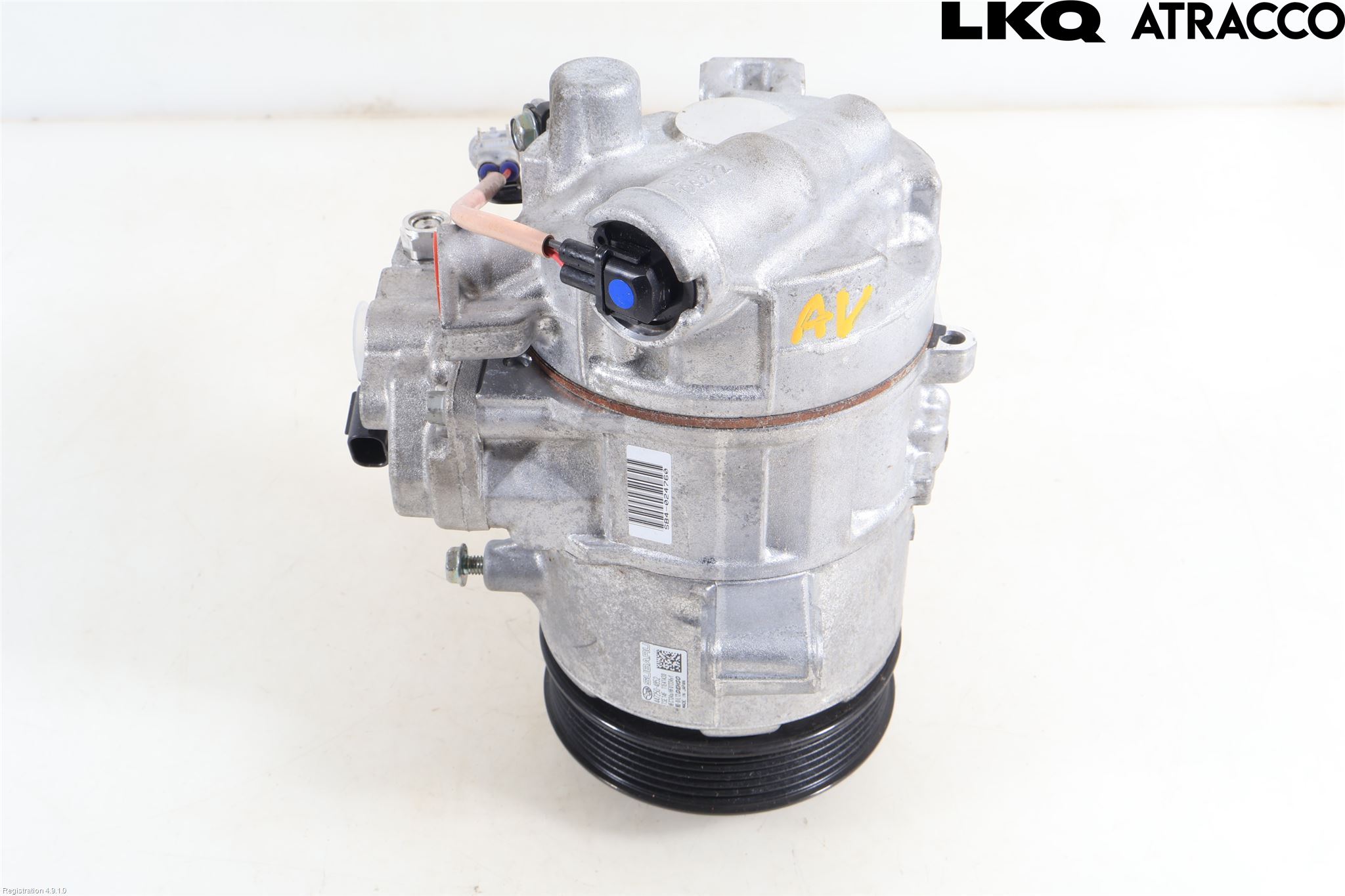 Subaru OUTBACK 21- Ac Kompressor