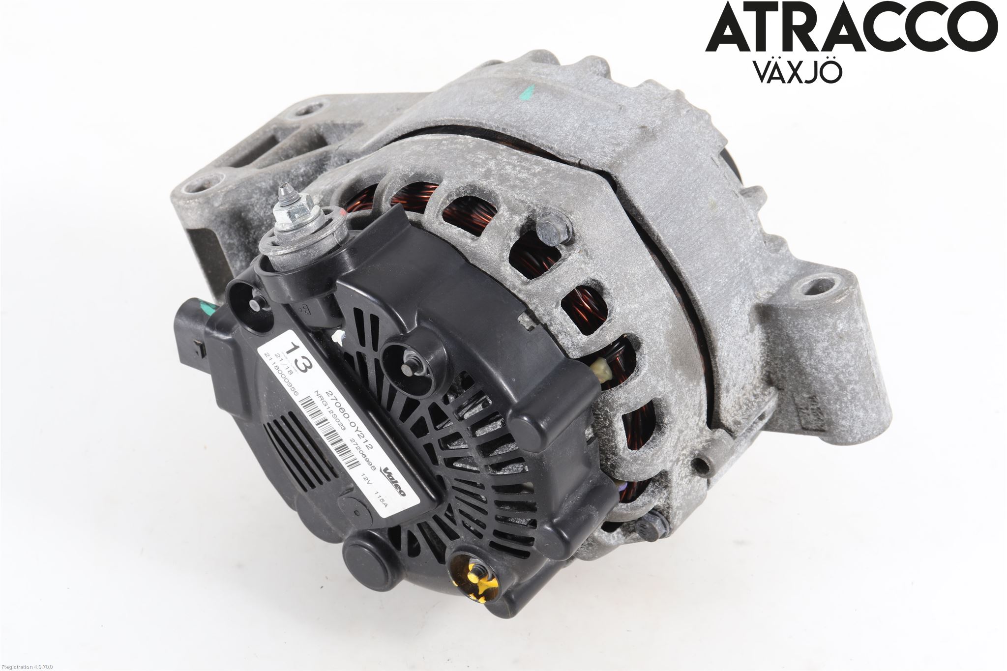 Toyota C-HR 16-23 Generator