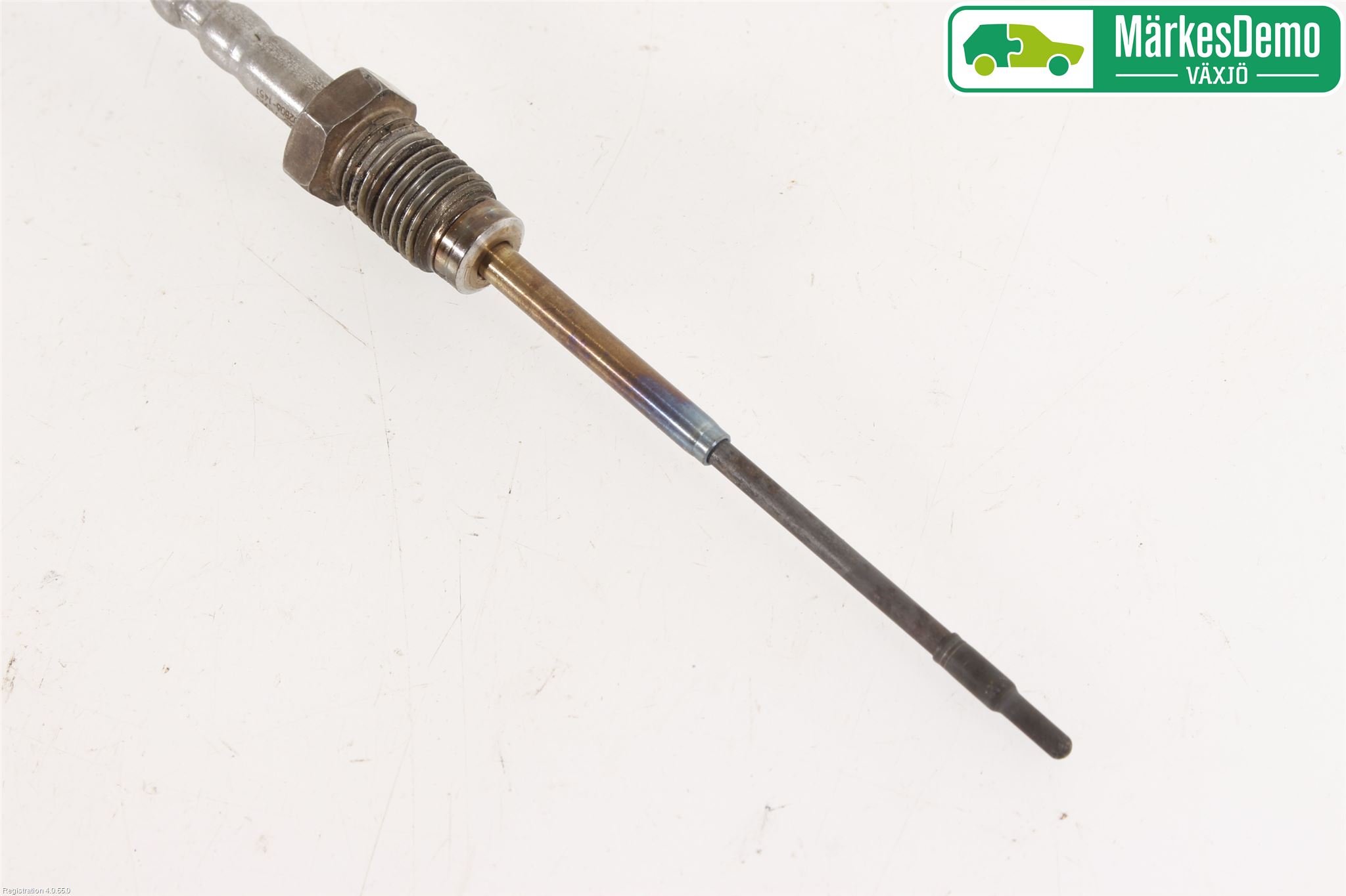 Toyota HILUX 16- Sensor Avgas