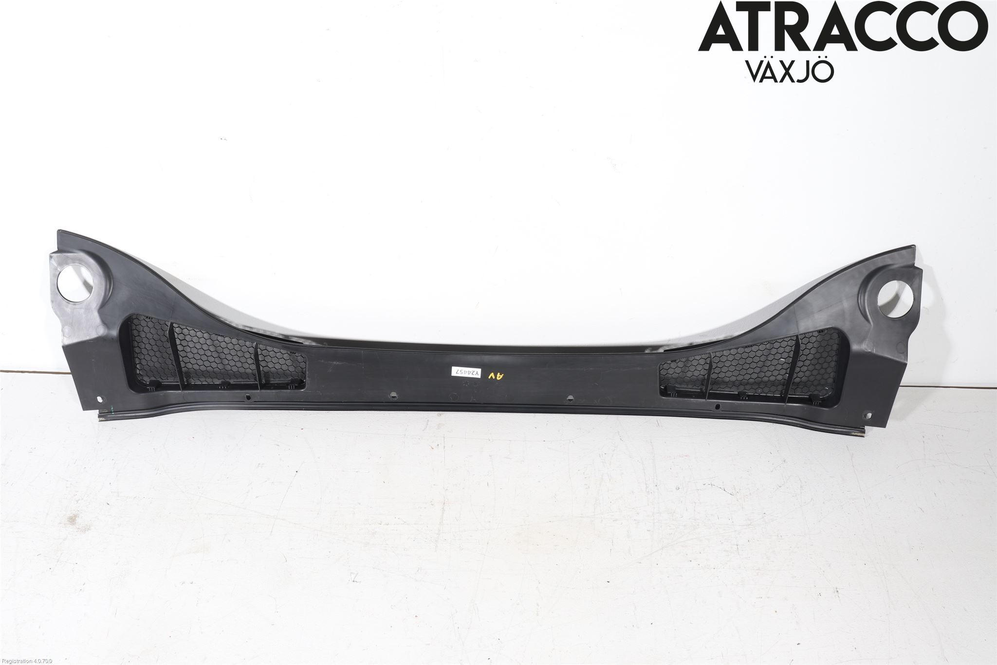 Ford FOCUS 11-14 Torpedplåt-Torpedplast