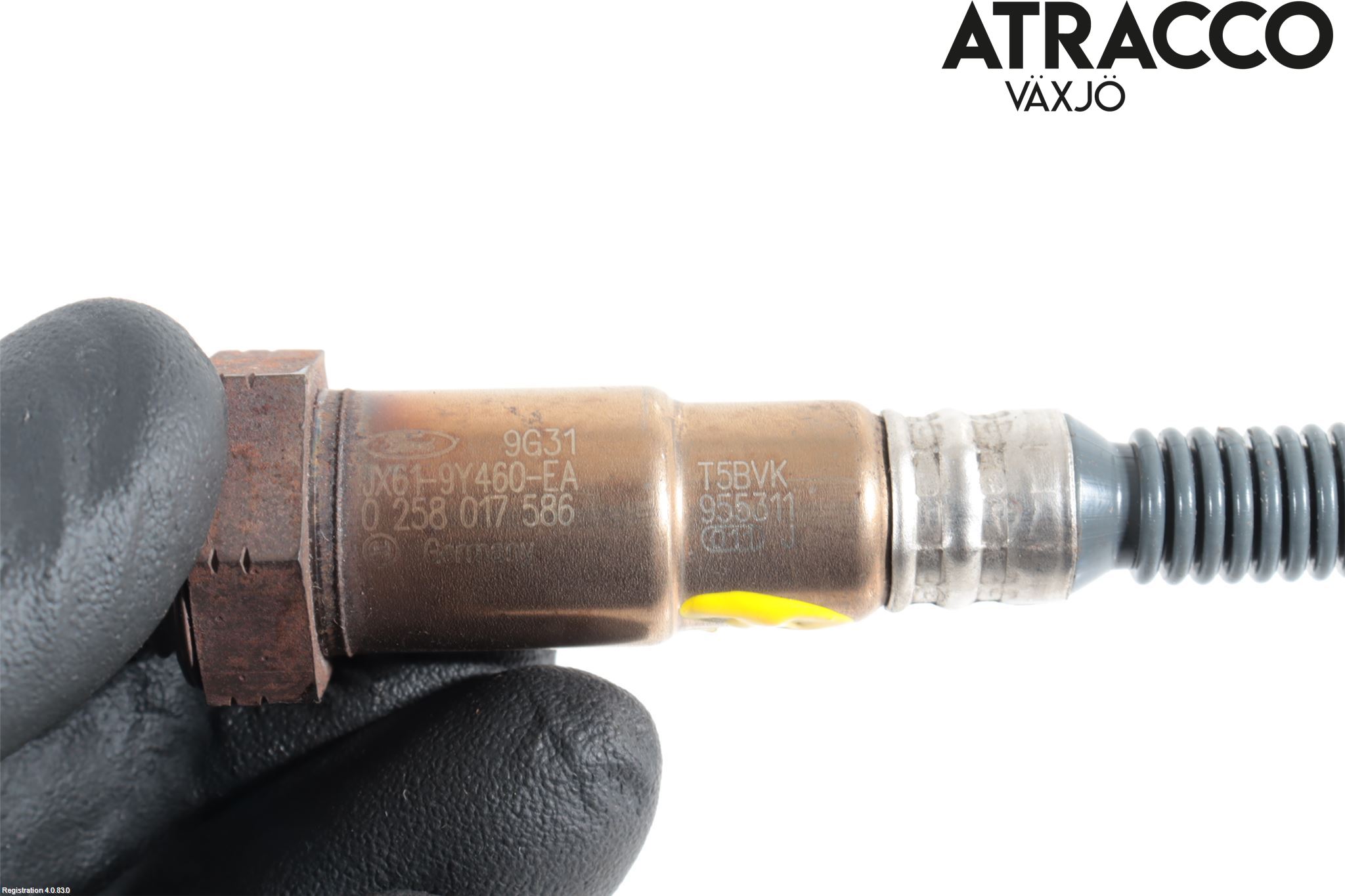 Ford FOCUS 19- Injlambdasond