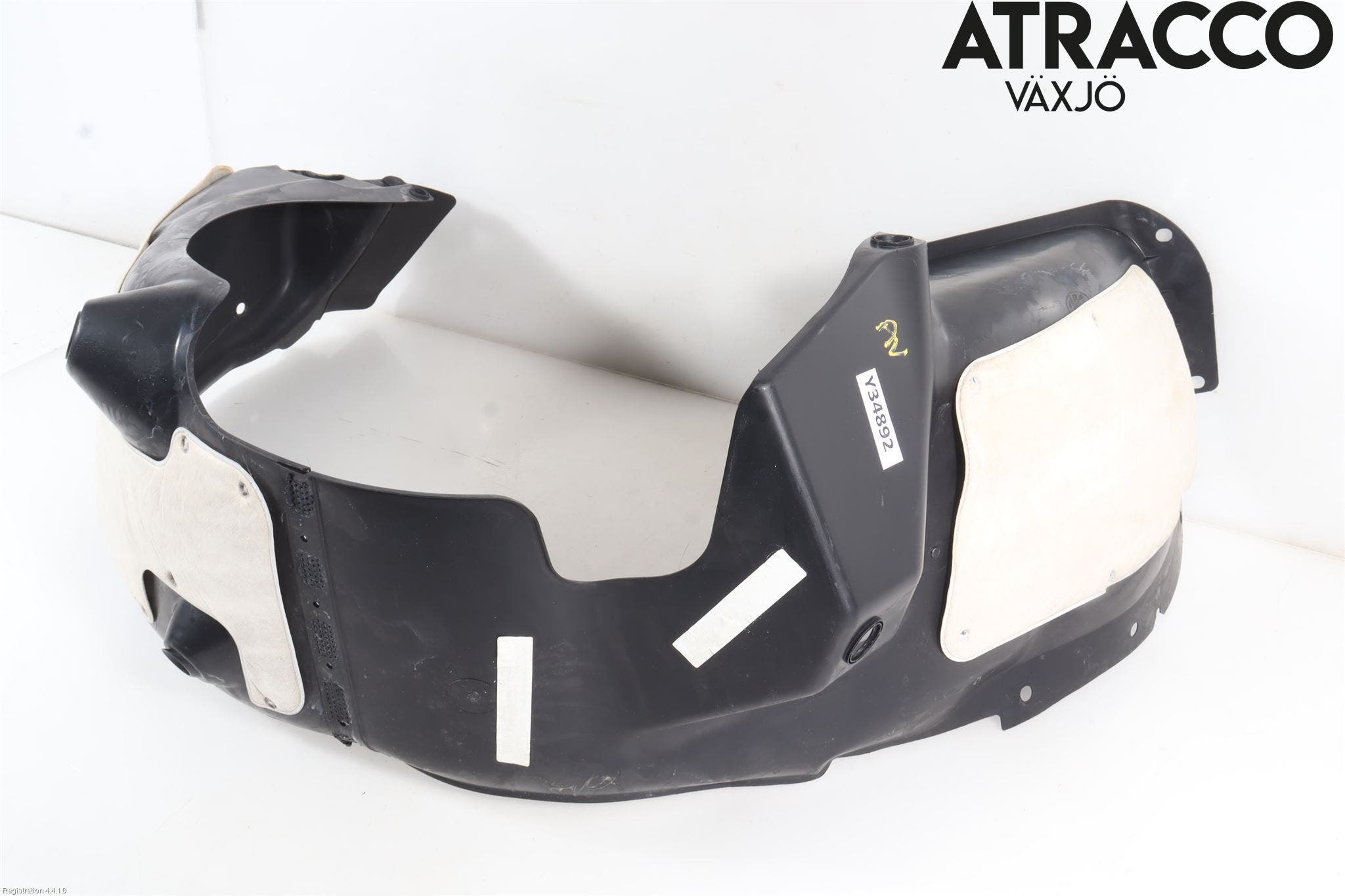 Hyundai BAYON BC3 21- Skärm Inner