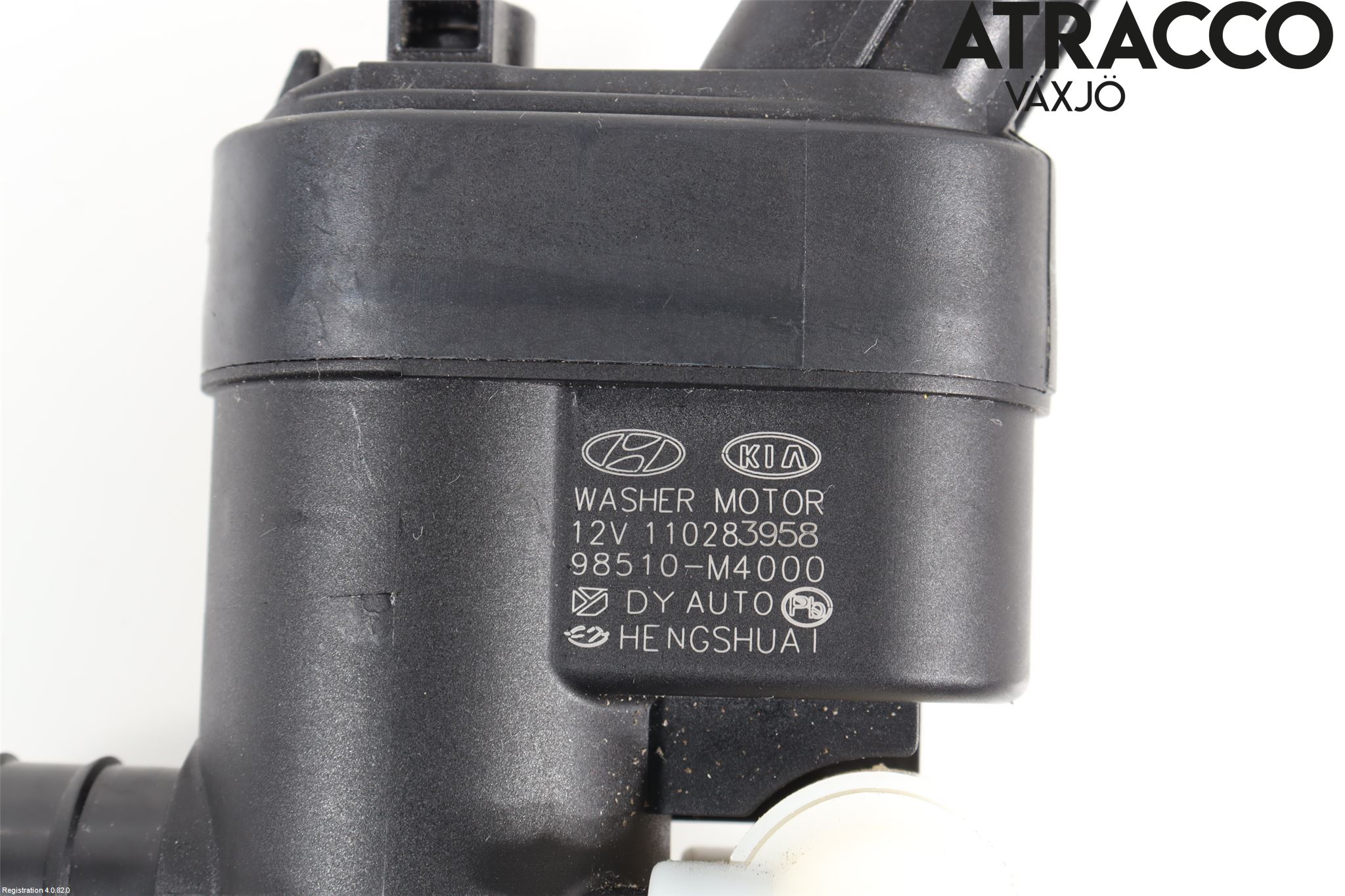 Hyundai i20 BC 21- Spolarpump Vindruta