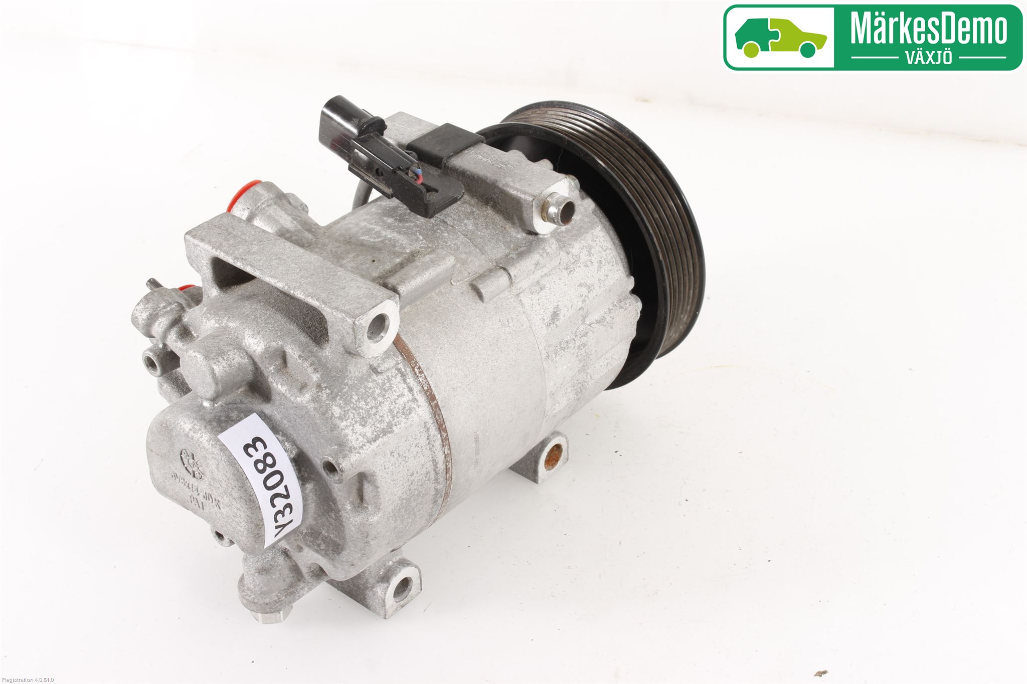 Hyundai i20 GB 15-20 Ac Kompressor