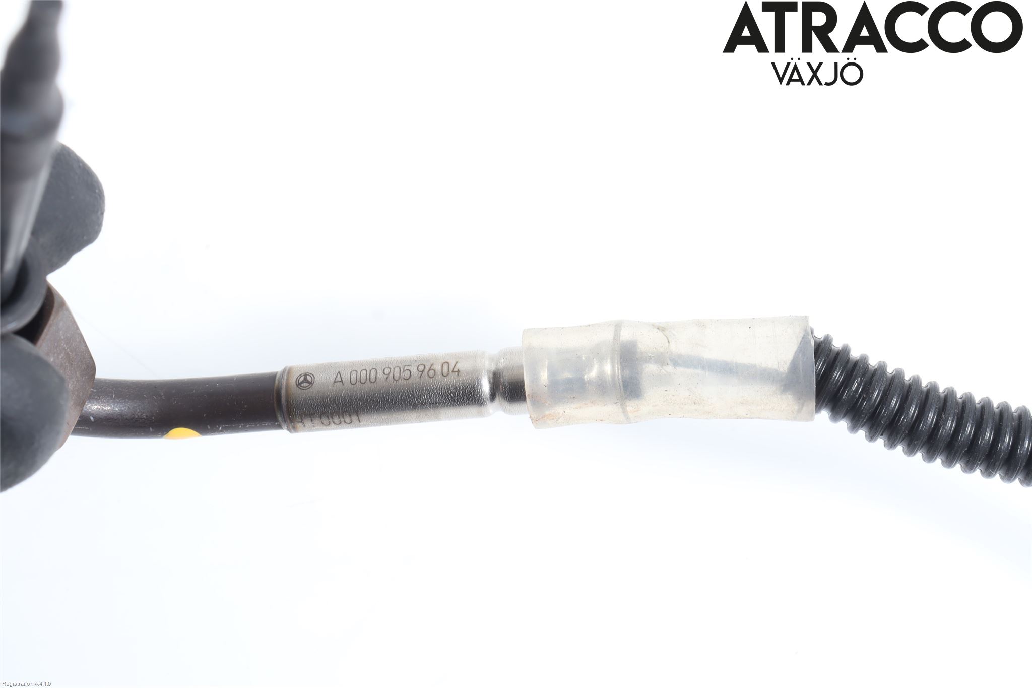 Mercedes-Benz MB E-KLASS (W213) 16-23 Givare Temp-Tryck Avgas