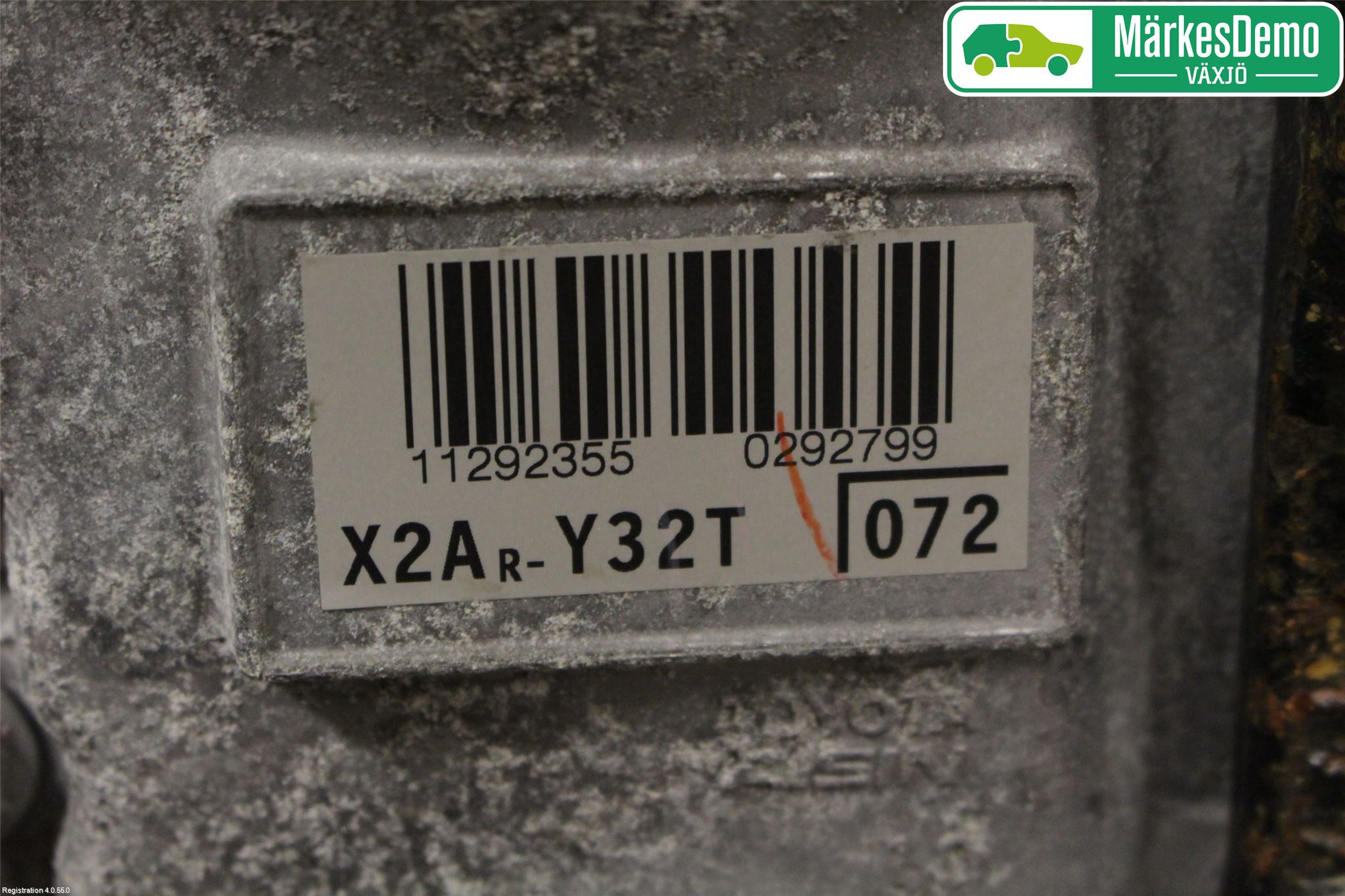 Toyota RAV4 13-18 Motor Bensin