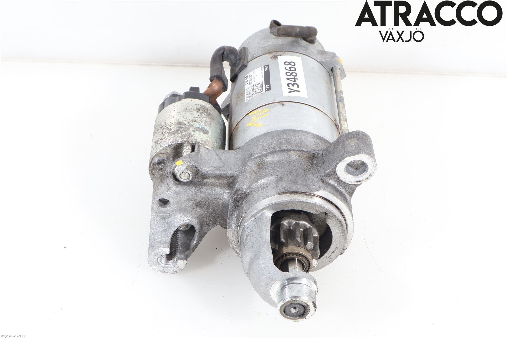 Audi Q7/SQ7 Startmotor Diesel