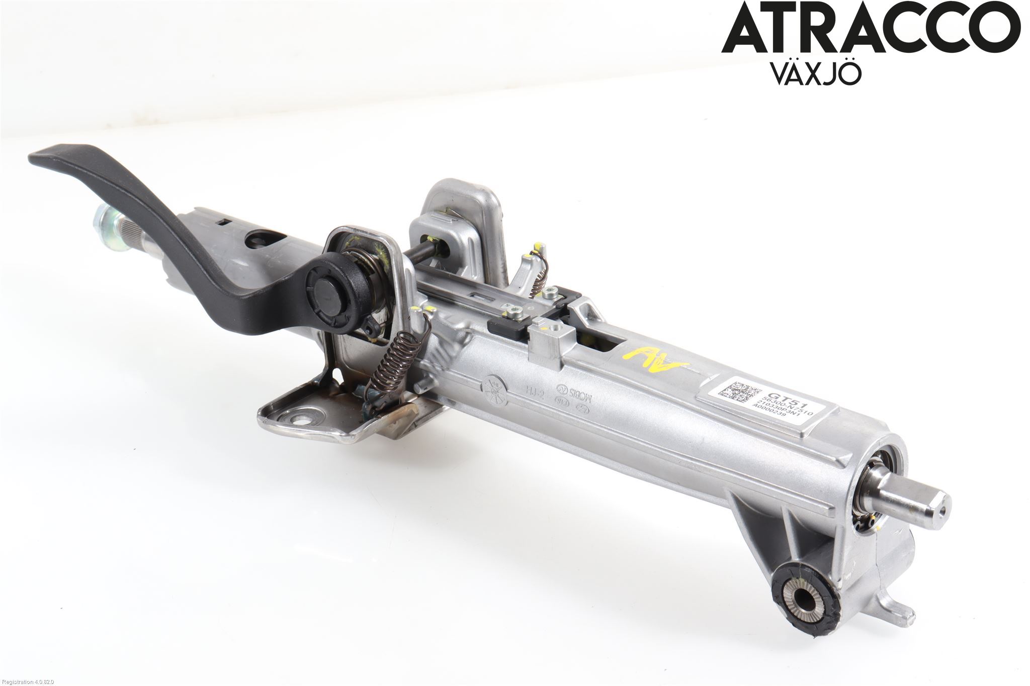 Hyundai TUCSON 05- Rattaxel