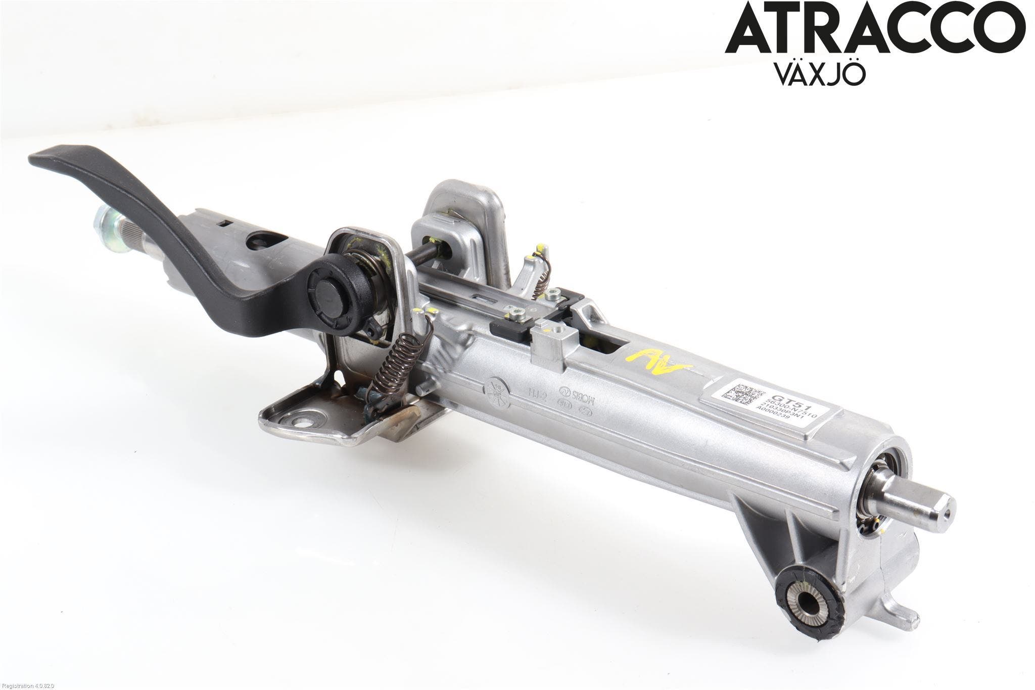 Hyundai TUCSON 05- Rattaxel