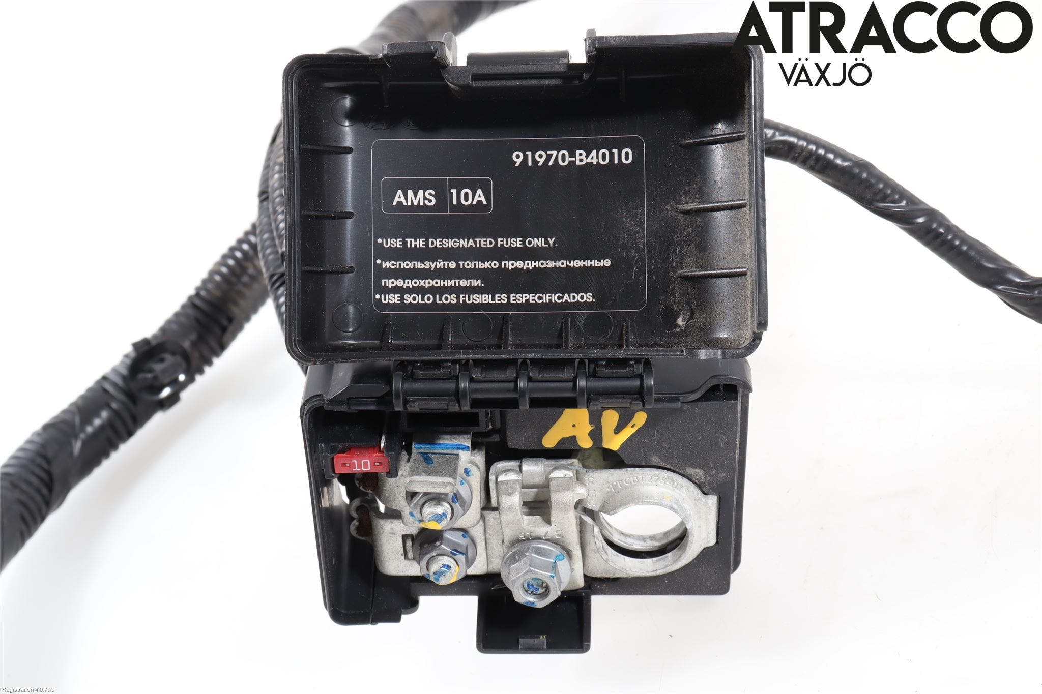 Hyundai i10 BA 14-16 Kabelhärva