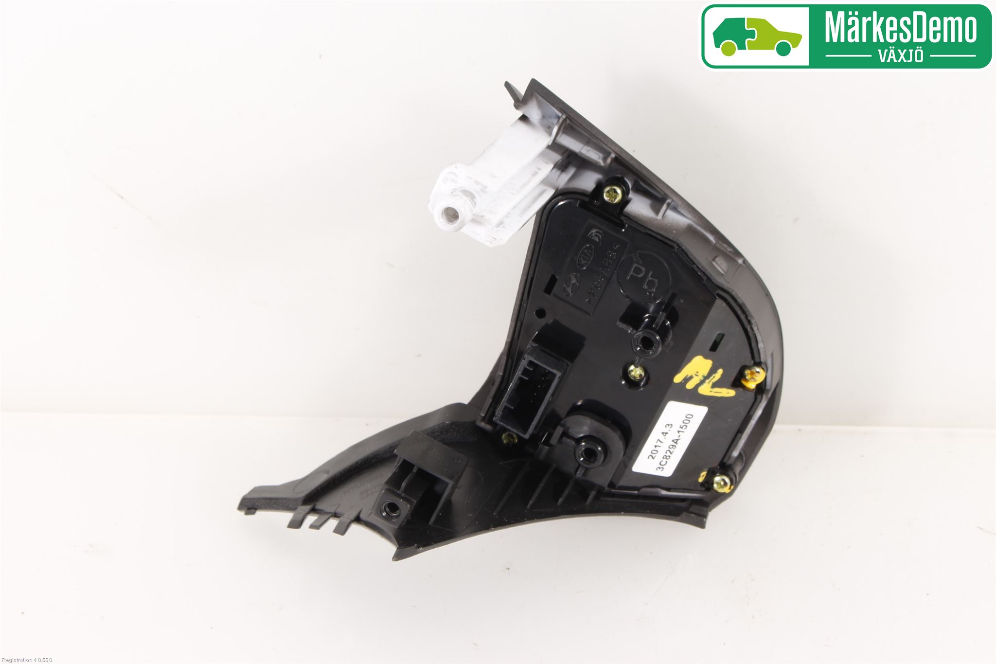 Hyundai i30 PD 17- Spak-Rattreglage Radio