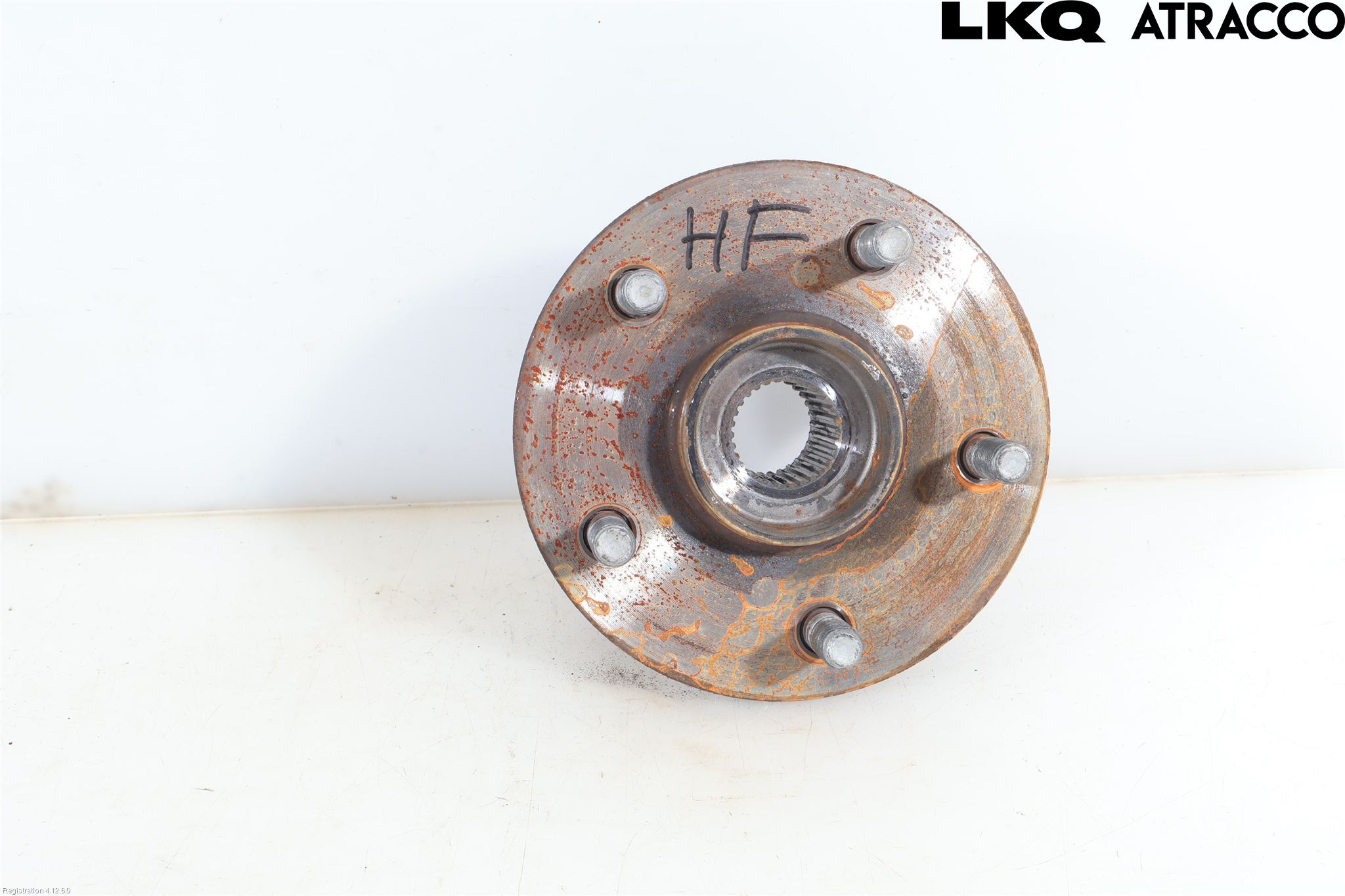 Toyota RAV4 19- Nav Fram