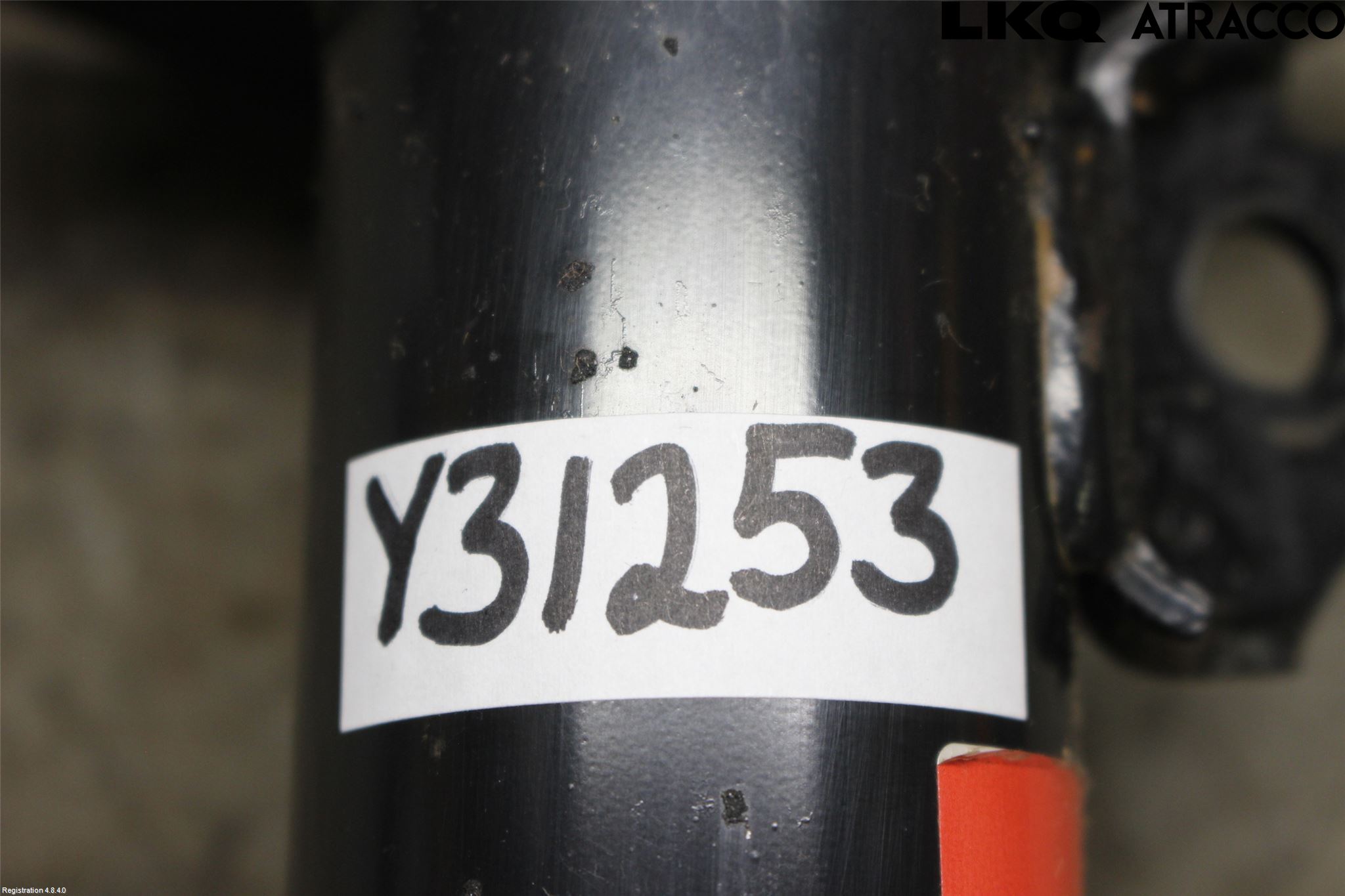 Toyota YARIS XP130 15-20 Fjäderben Fram Höger