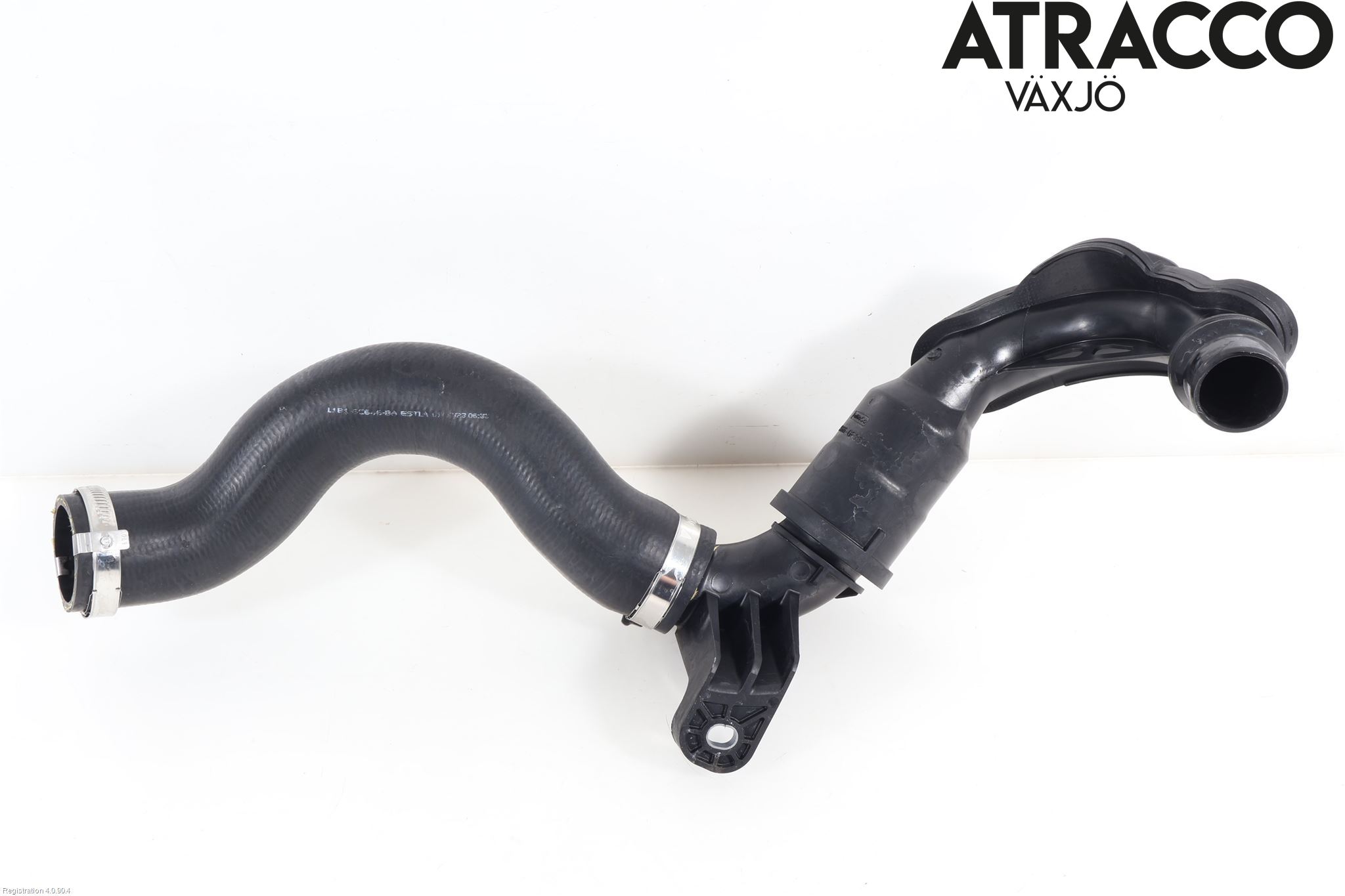 Ford PUMA/ELECTRIC 20- Laddluft-Intercoolerrör