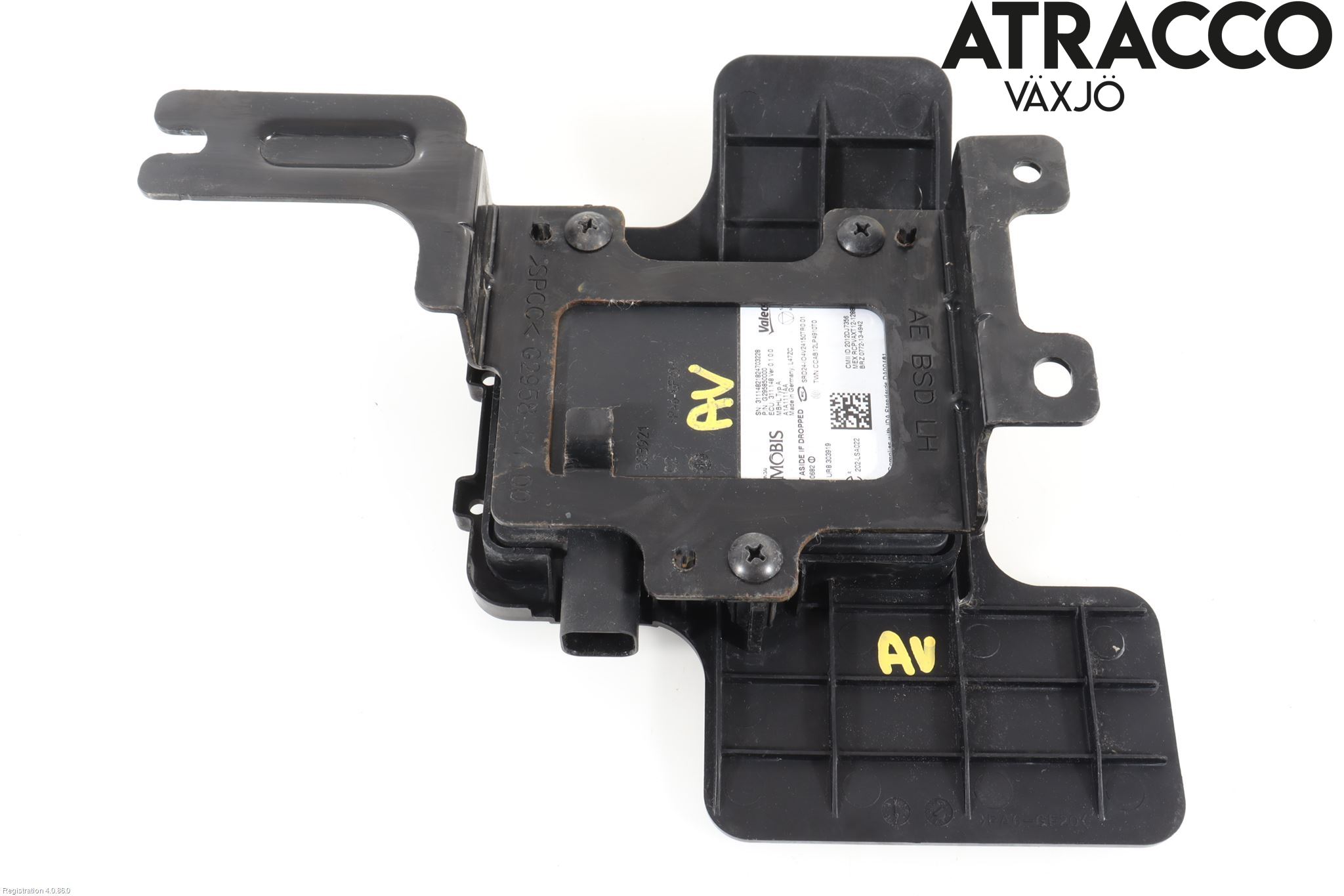 Hyundai IONIQ AE 17-22 Sensor Aktivt Kollisionsskydd