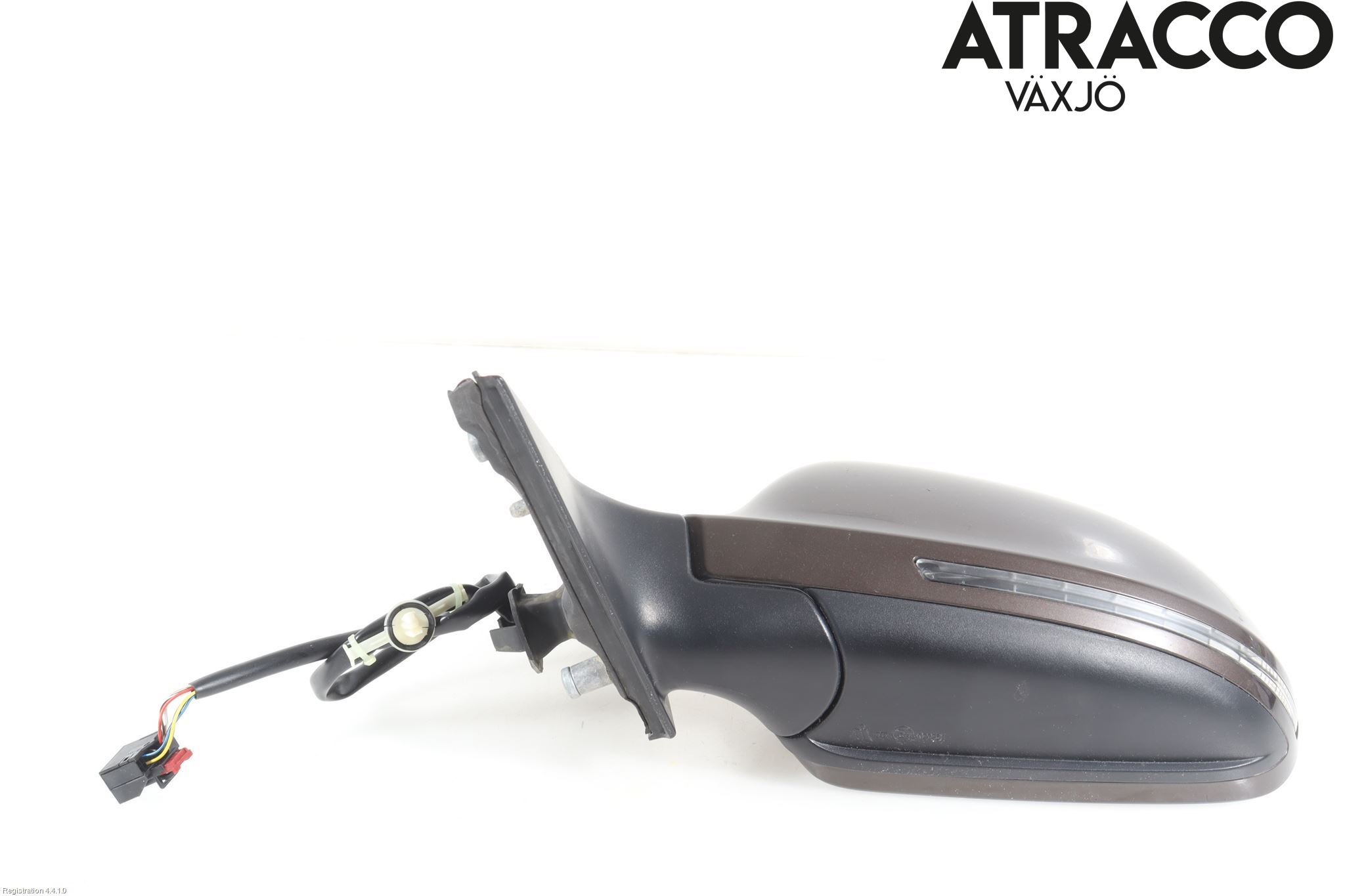 Audi A4 ALLROAD 09-16 Spegel Yttre El Vä