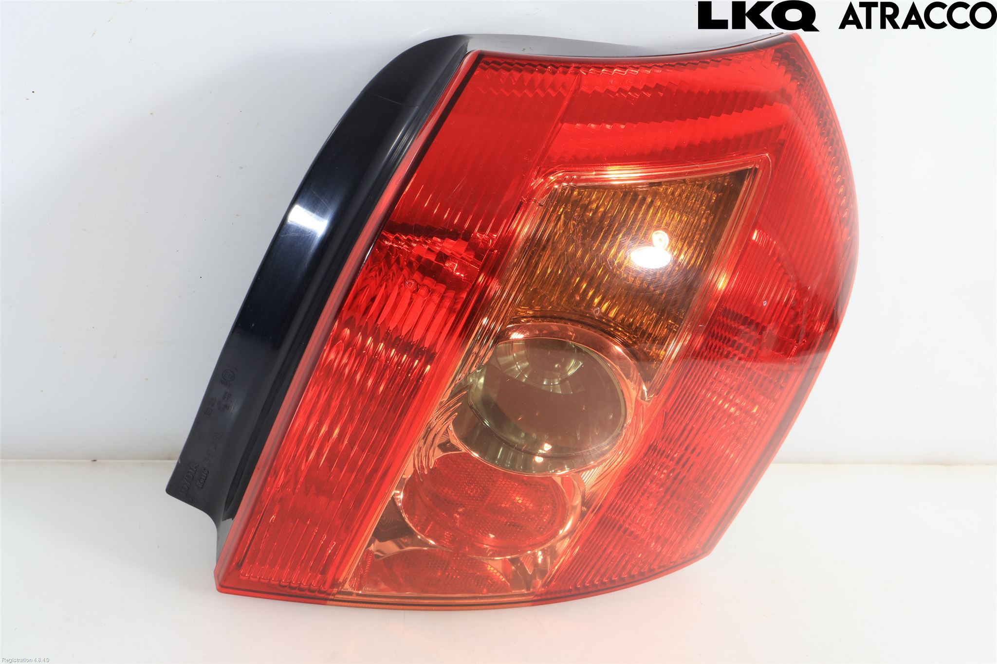 Toyota COROLLA 02-07 Bakljus Höger