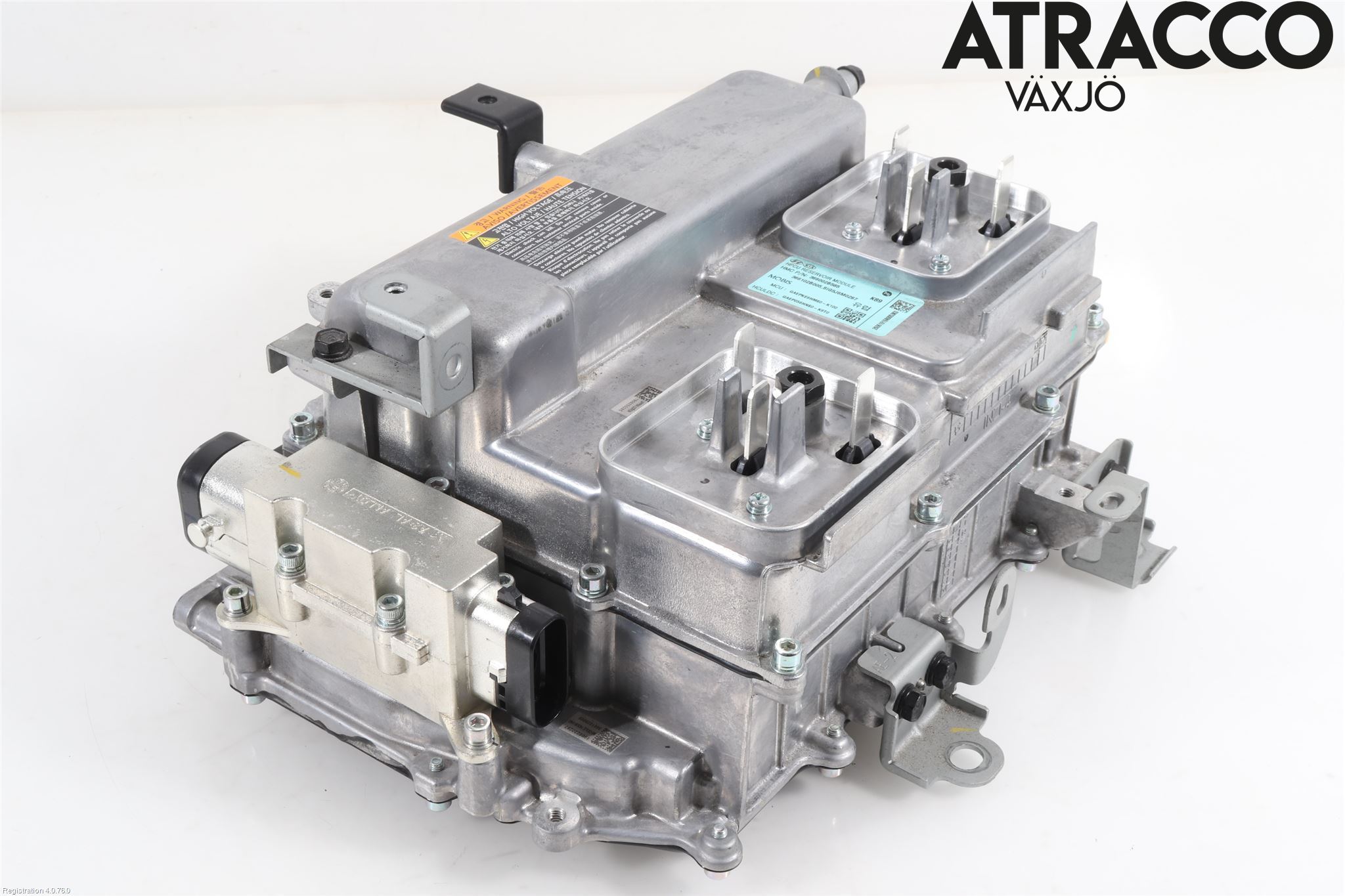 Hyundai IONIQ AE 17-22 Hybridconverter