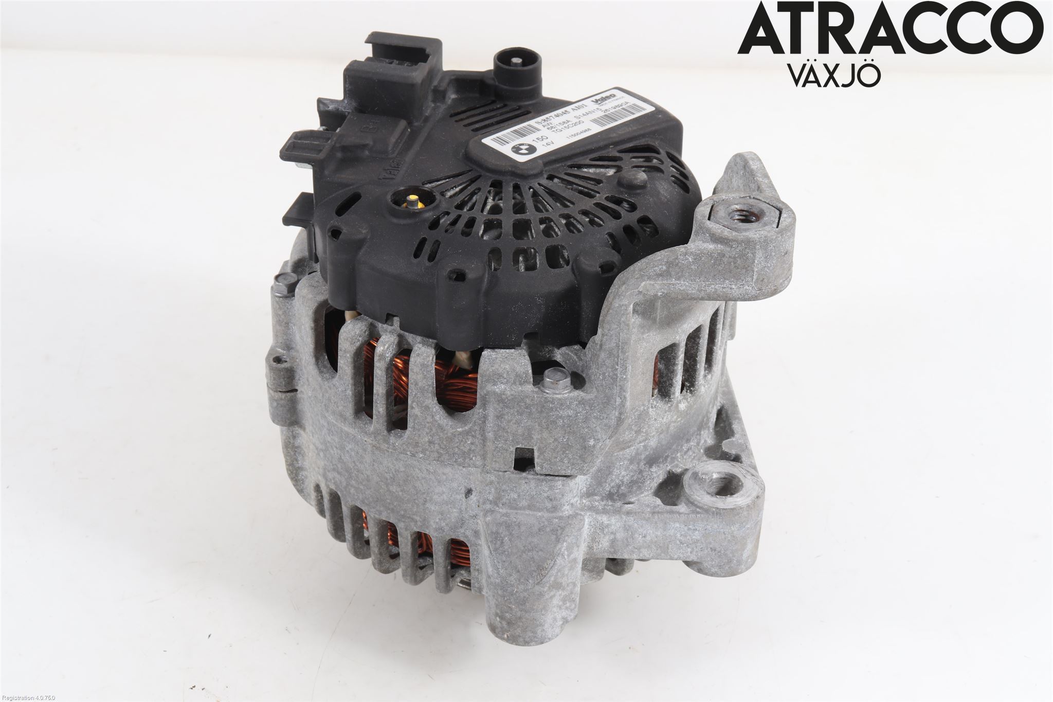 Toyota VERSO 09-18 Generator