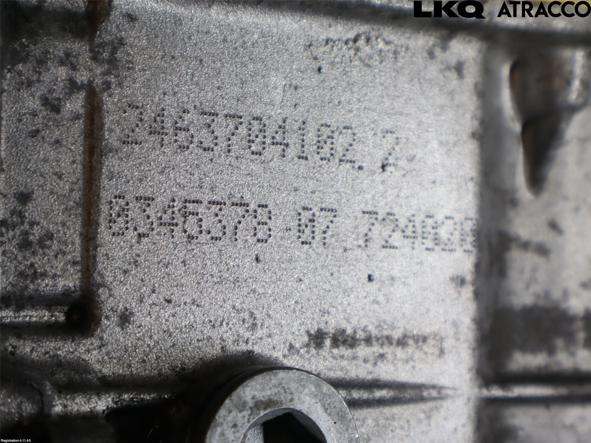 Mercedes-Benz MB B-KLASS (W246/W242) 12-19 Växellåda Automat