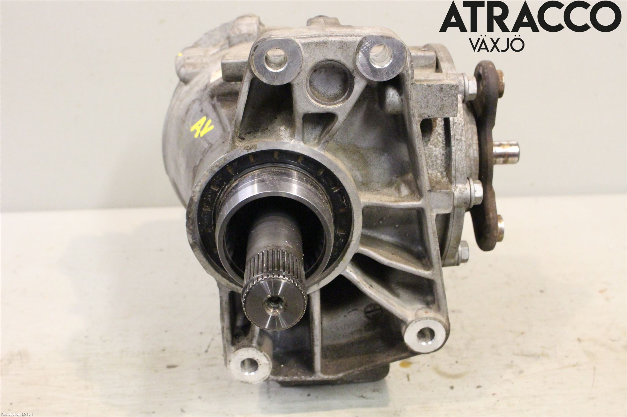 Volkswagen VW TIGUAN 07-16 Växel Fördelningslåda