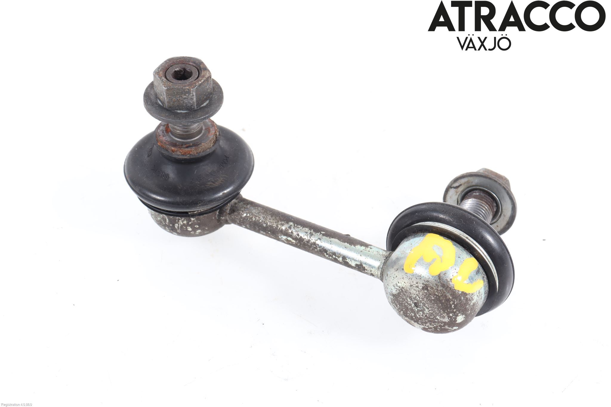 Mitsubishi ECLIPS CROSS Krängningshämmarstag Bak