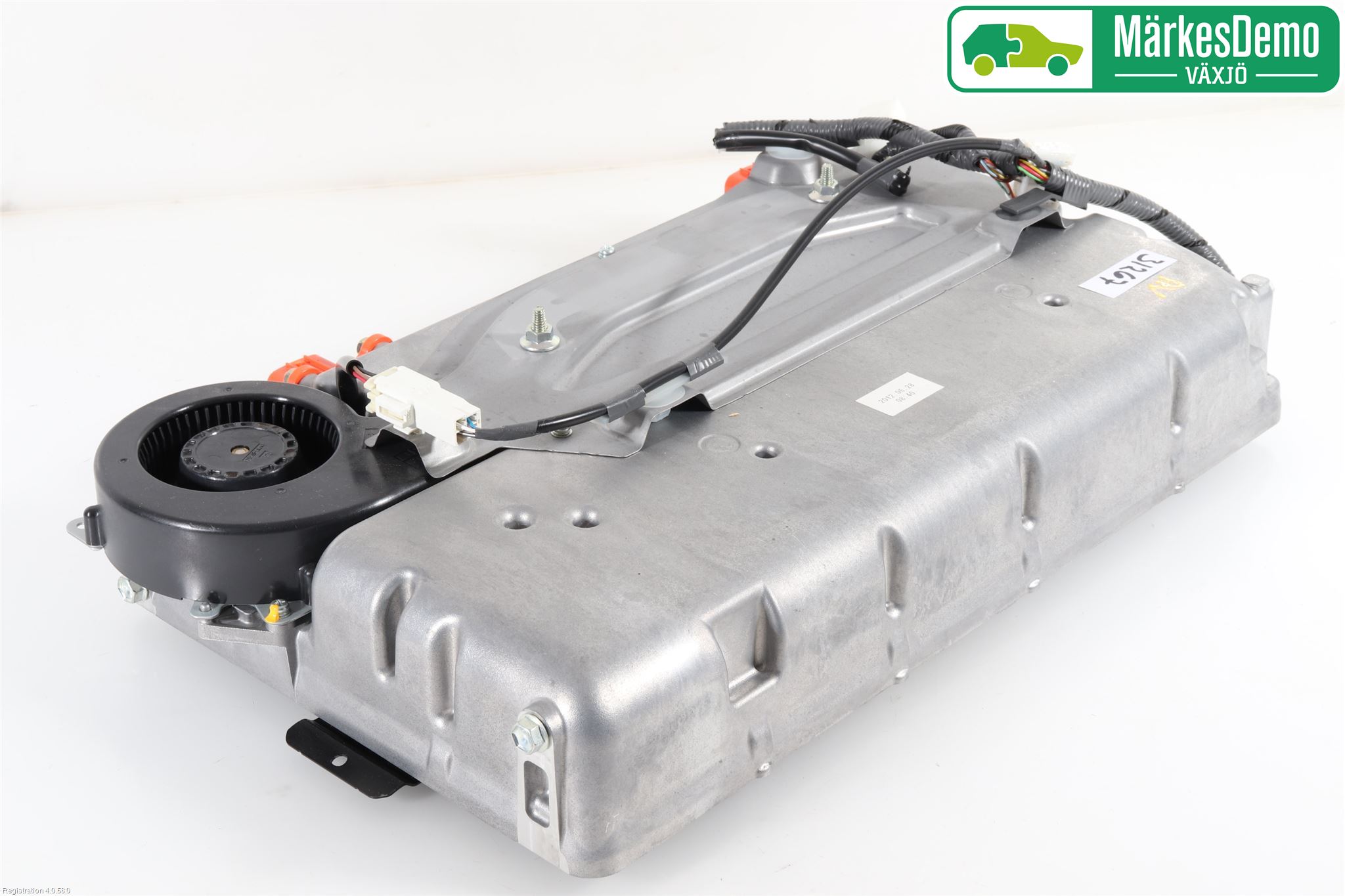 Toyota PRIUS ZVW30 09-20 Batteriladdare Högspänning