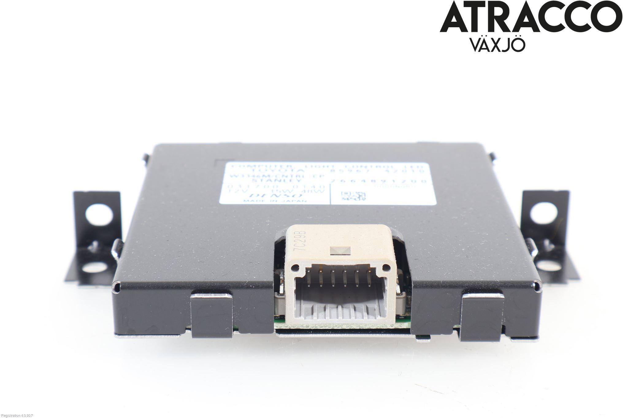 Toyota RAV4 13-18 Styrenhet Strålkastare