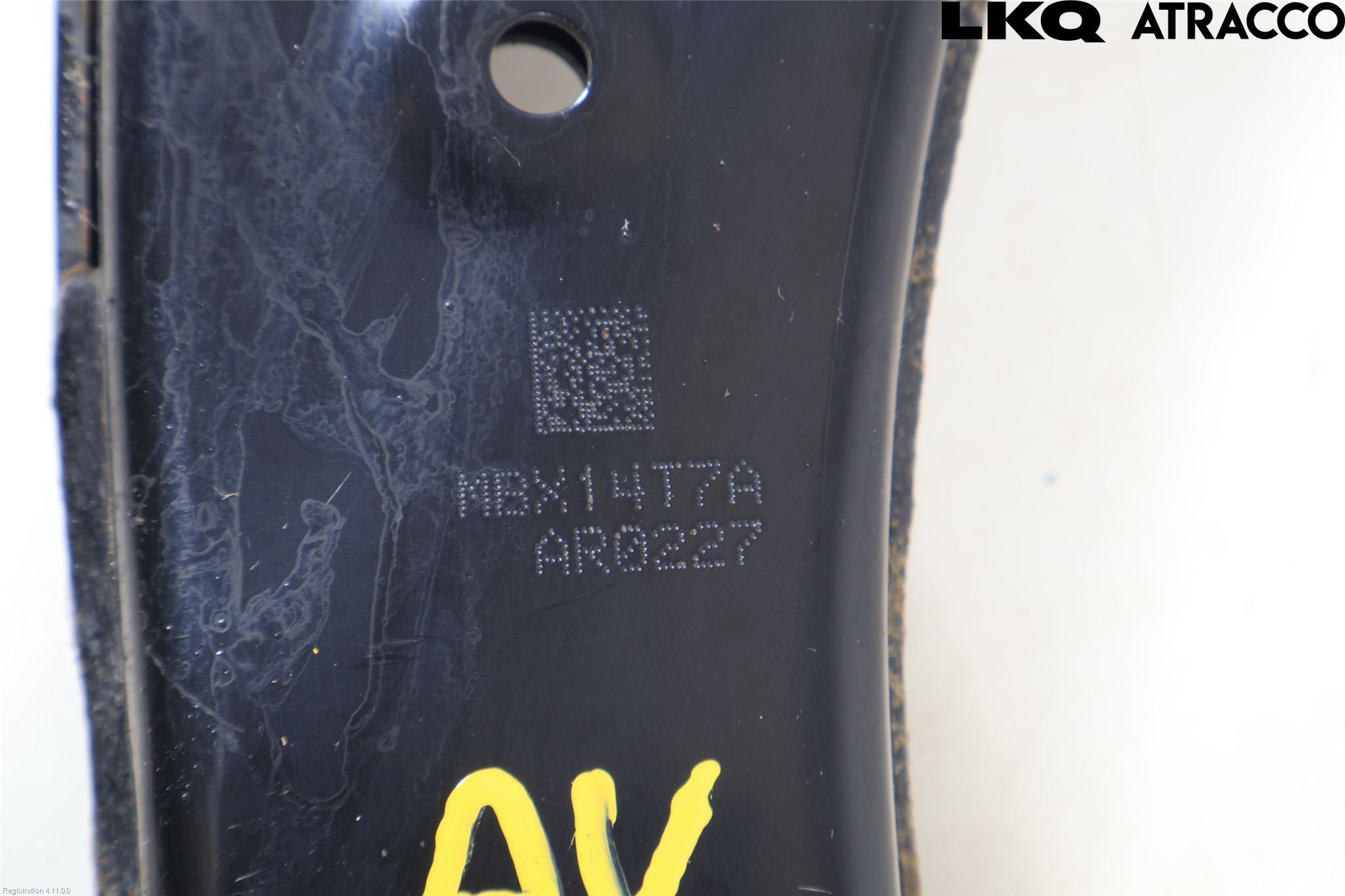 Honda HR-V 21- Bärarm Fram Undre Hö