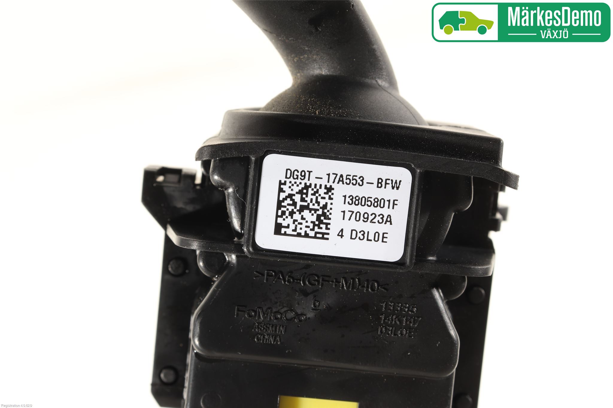 Ford MUSTANG VI 15-22 Spak Torkar-Spolomk