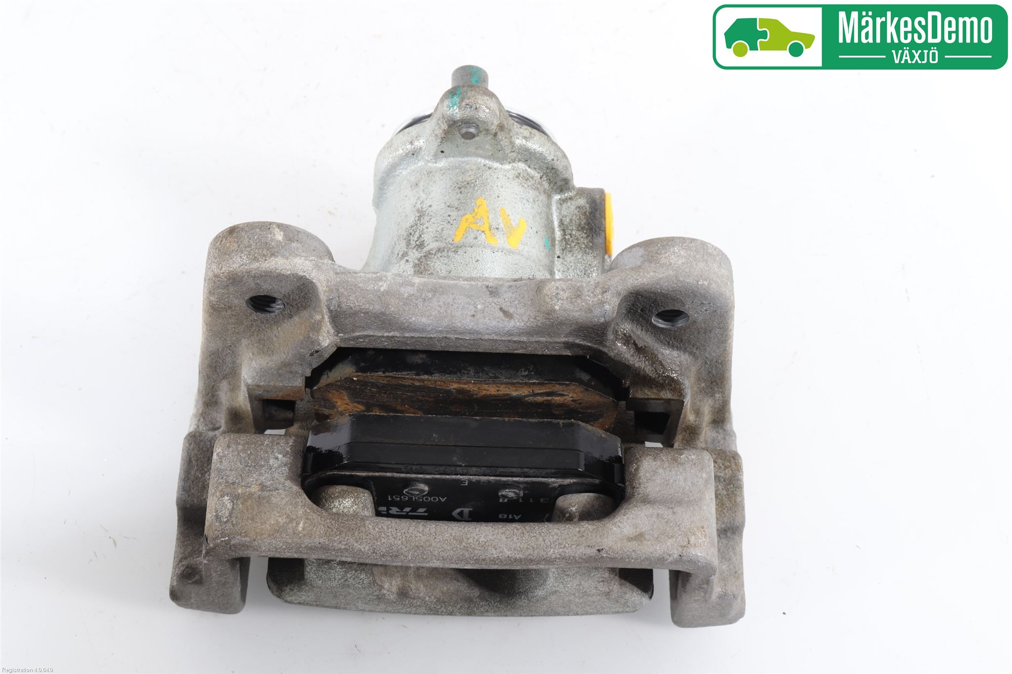 Mazda CX-3 Bromsok Bak Höger