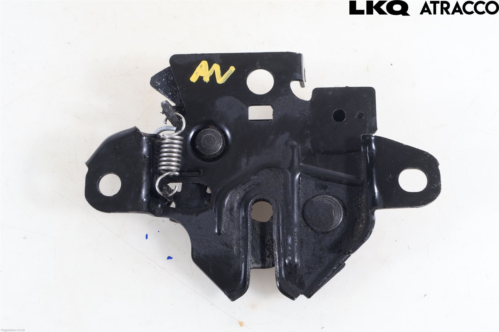 Toyota AVENSIS 09-15 Huvlås