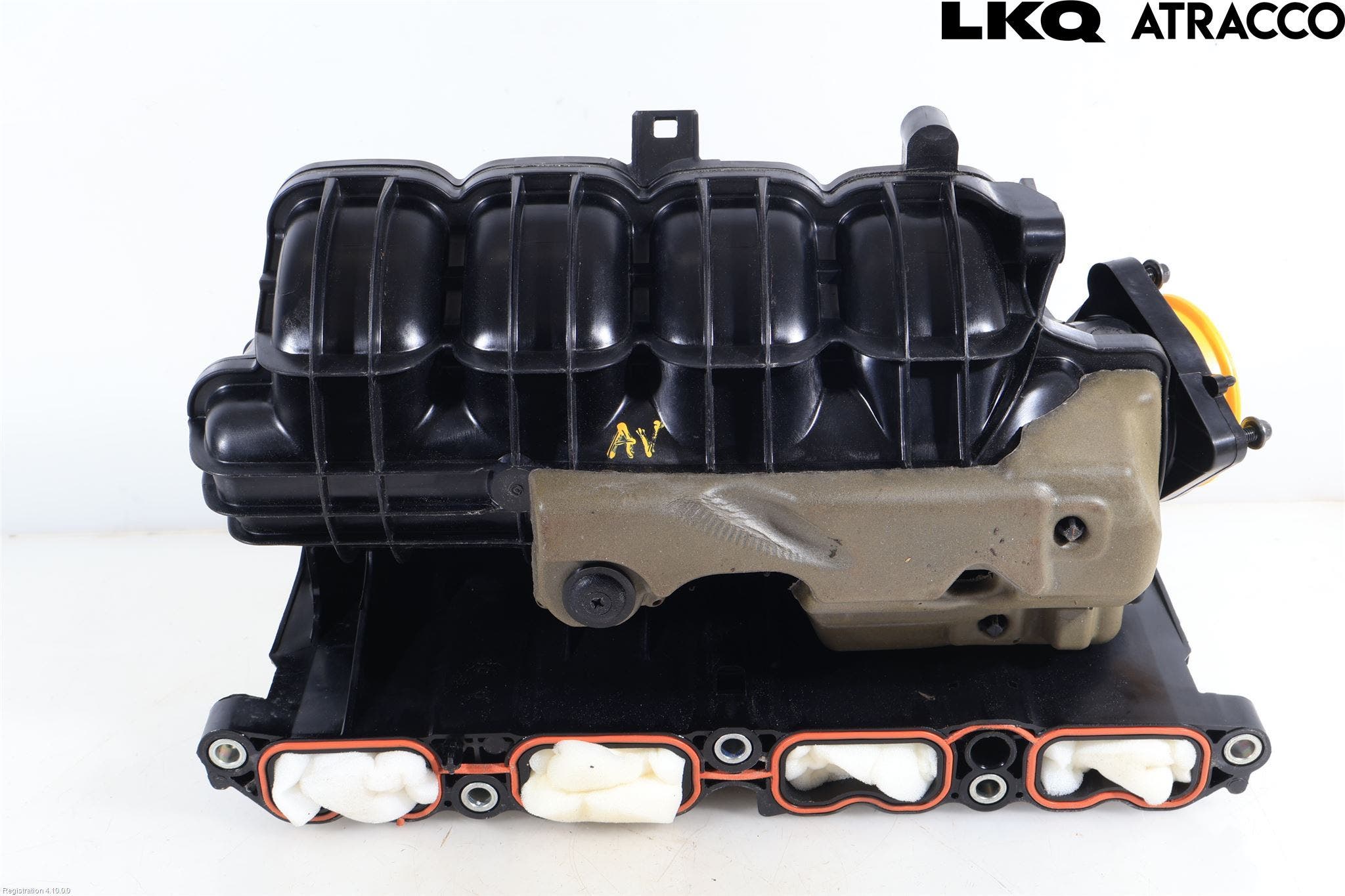 Toyota RAV4 19- Grenrör Insug