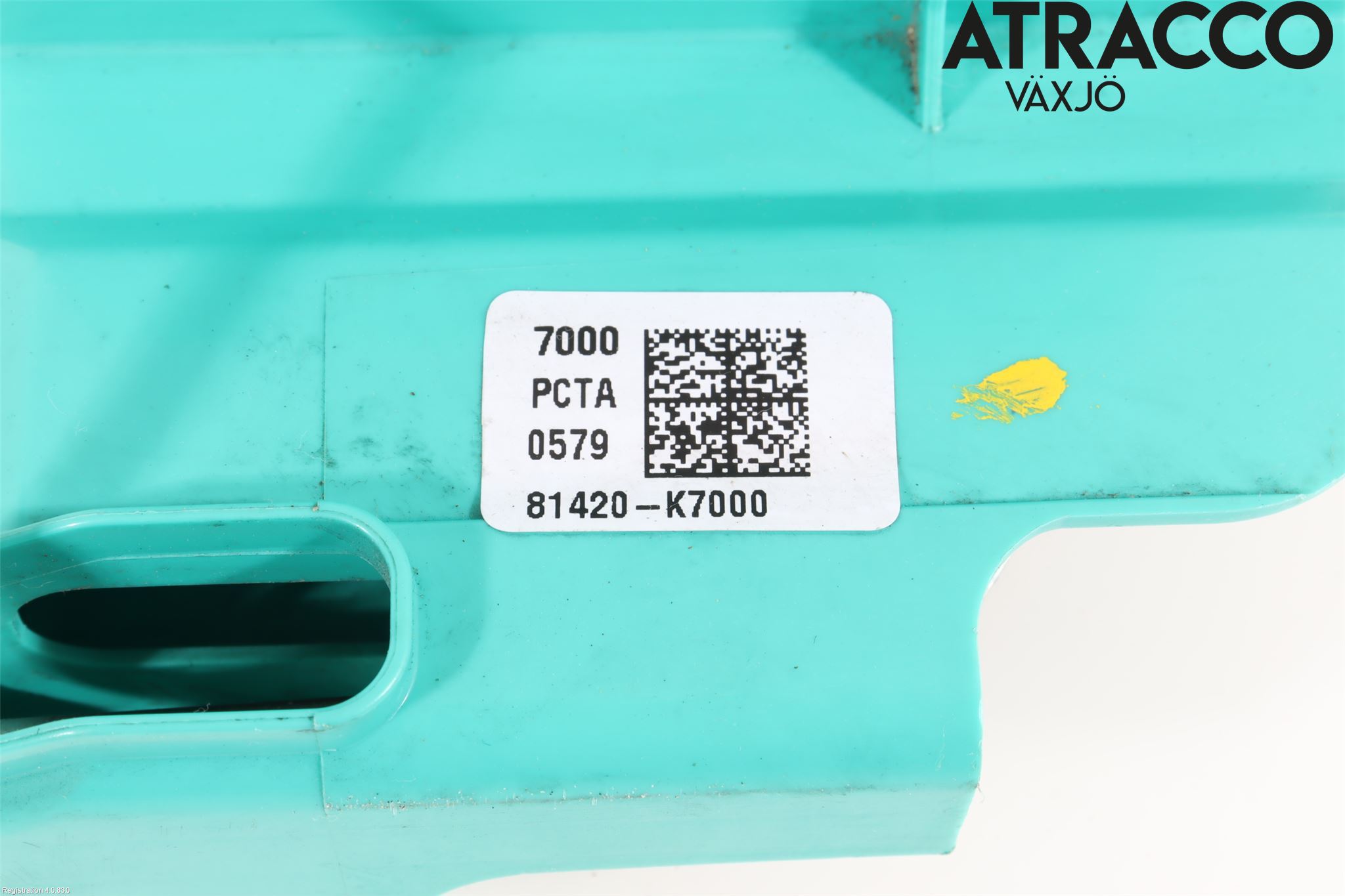 Hyundai i10 LA 20- Låskista-Dörrlås