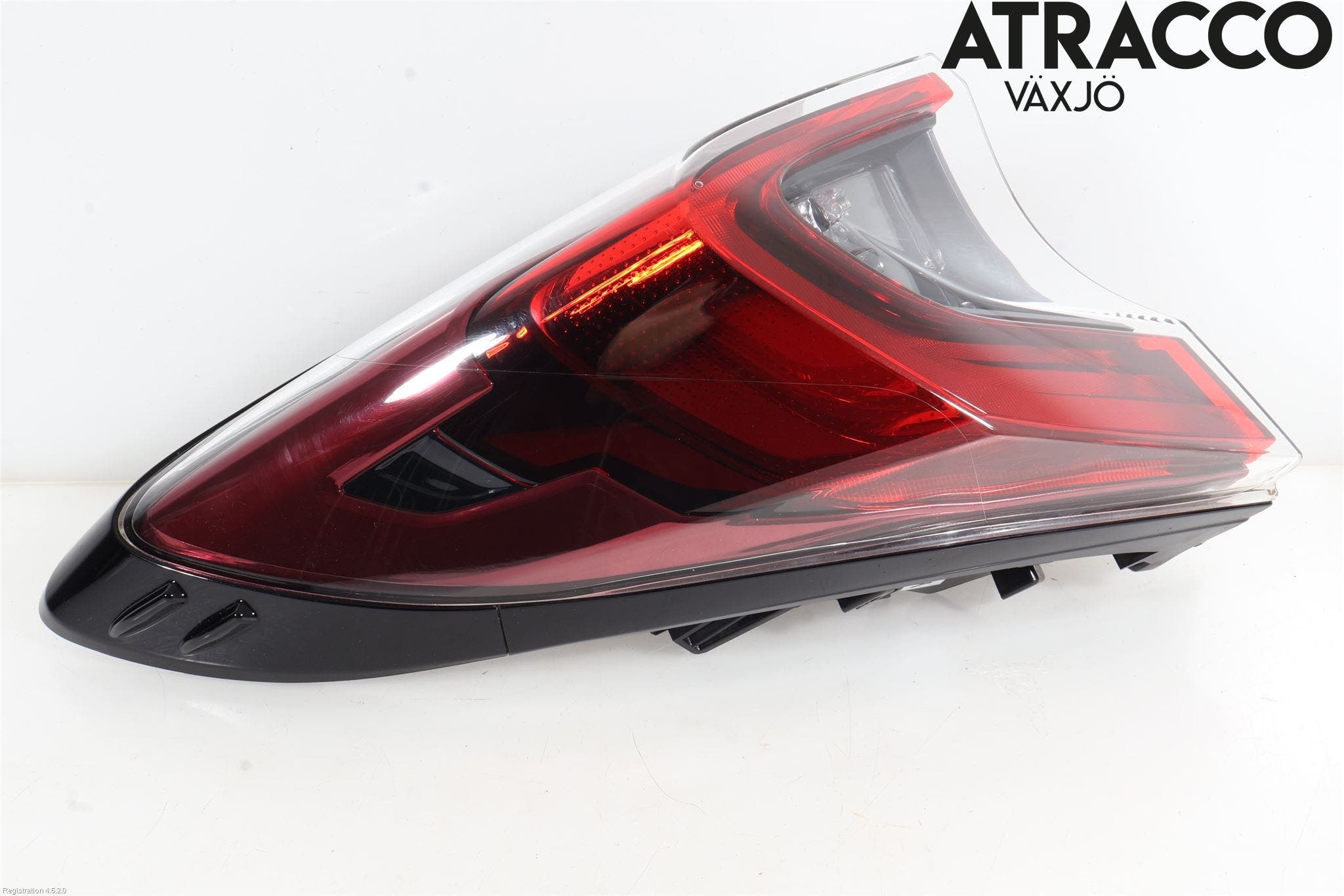 Toyota C-HR 16-23 Bakljus Vänster