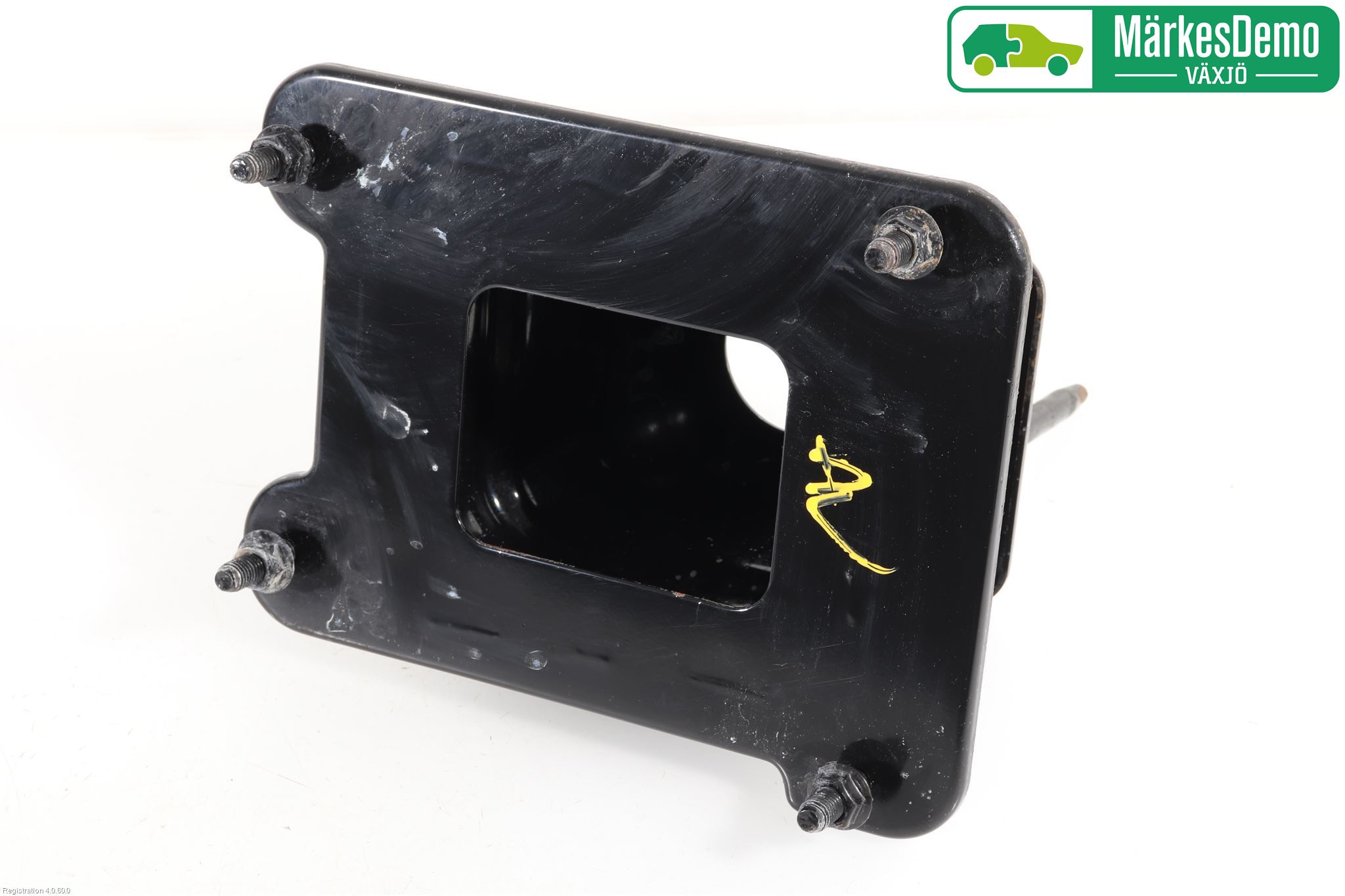 Hyundai TUCSON 05- Stötfångarbärjärn Bak