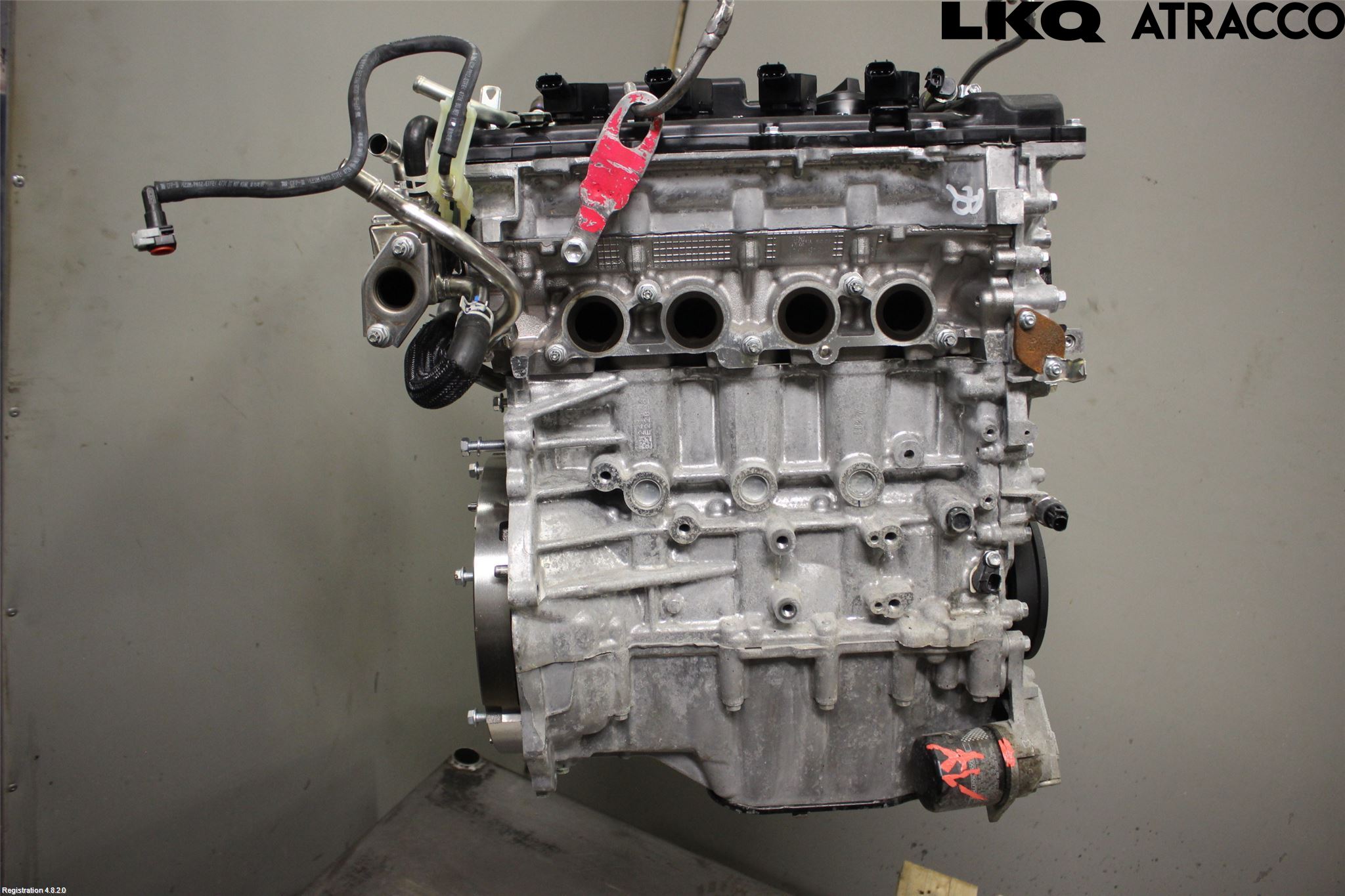 Toyota COROLLA 19- Motor Bensin
