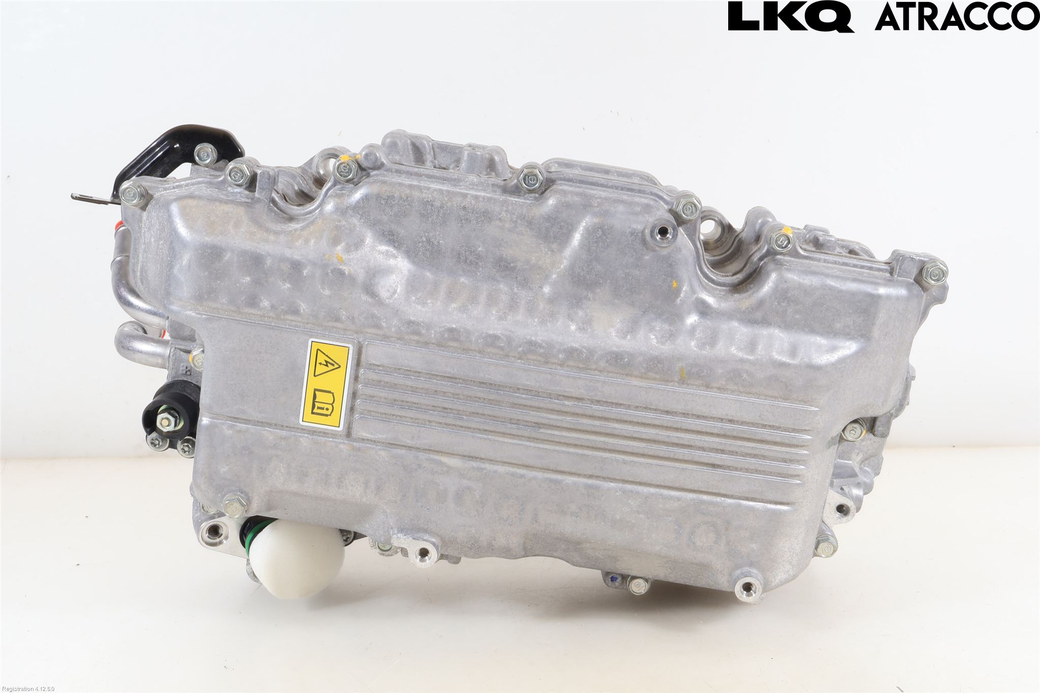 Honda CR-V 24- Hybridconverter