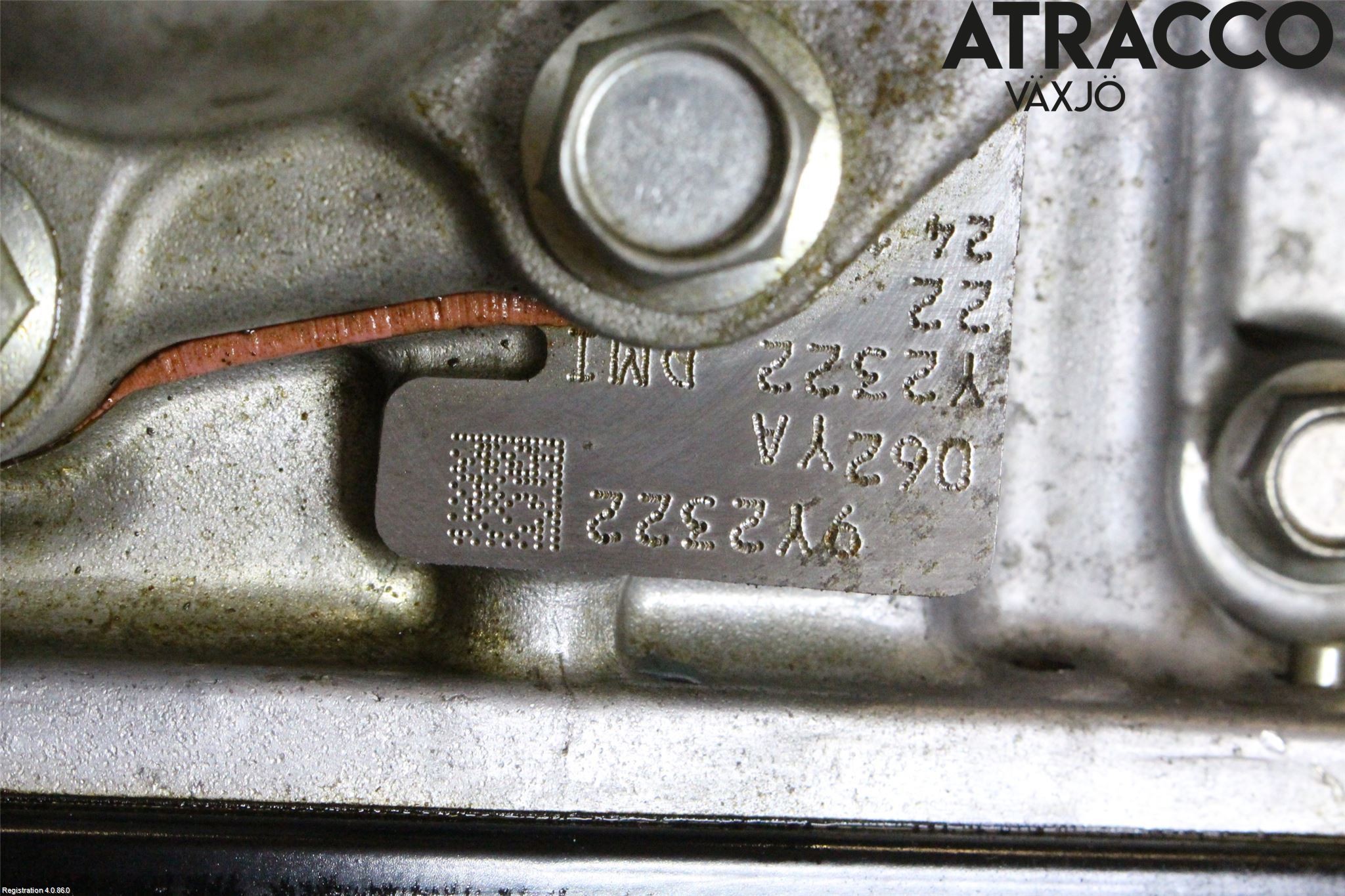 Mitsubishi ECLIPS CROSS Växellåda Automat