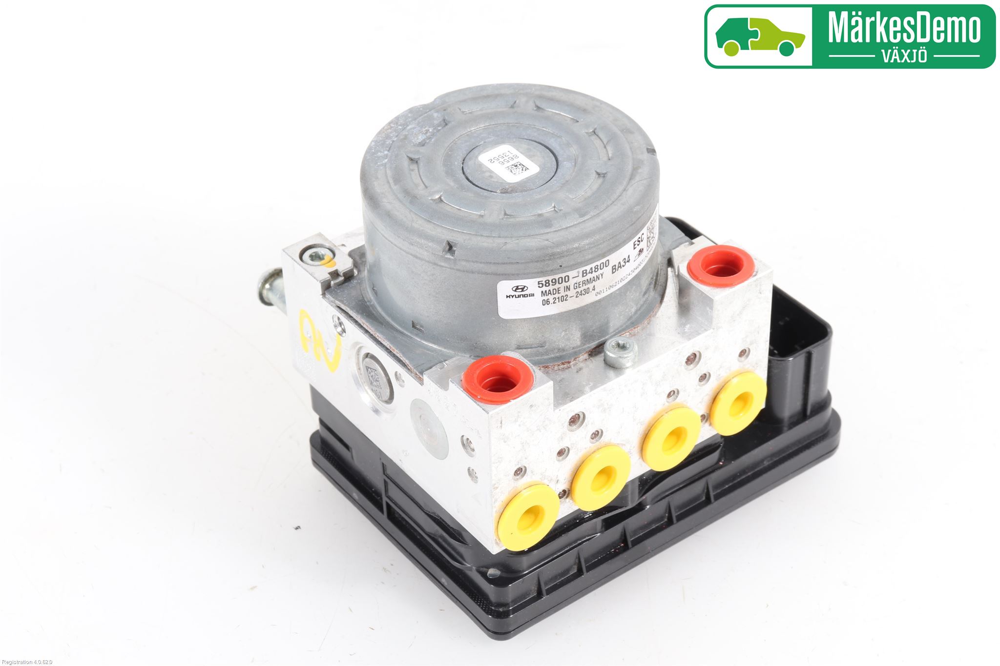 Hyundai i10 BA 14-16 Abs Hydraulaggregat