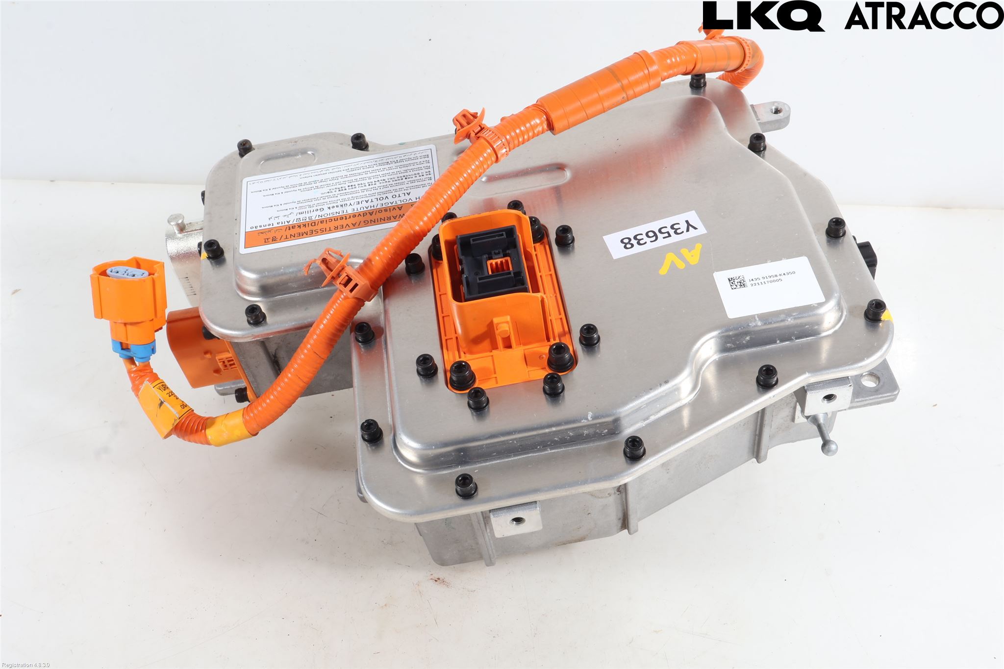 Hyundai KONA/ELECTRIC OS 18-23 Inverter Hybrid