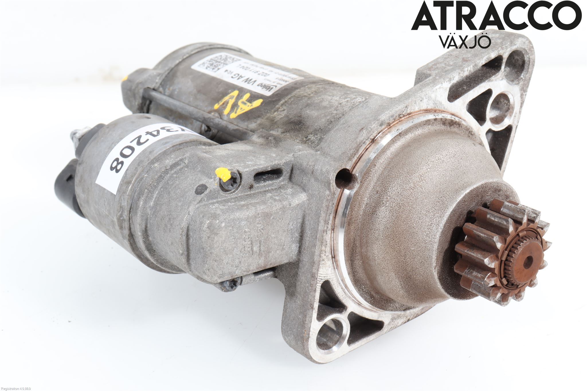 Volkswagen VW GOLF / E-GOLF VII 13-20 Startmotor Diesel