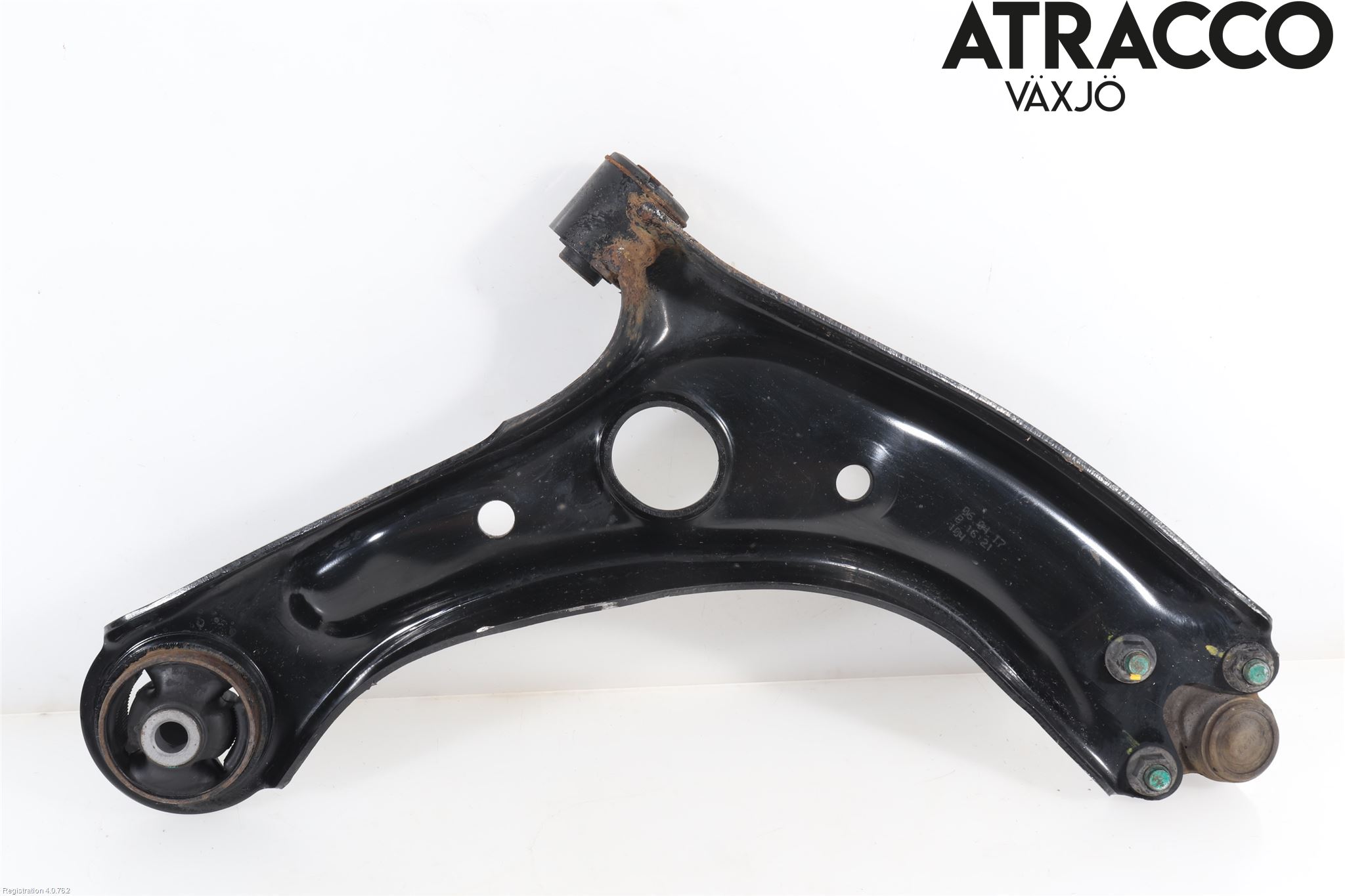 Hyundai TUCSON 05- Bärarm Fram Undre Vä