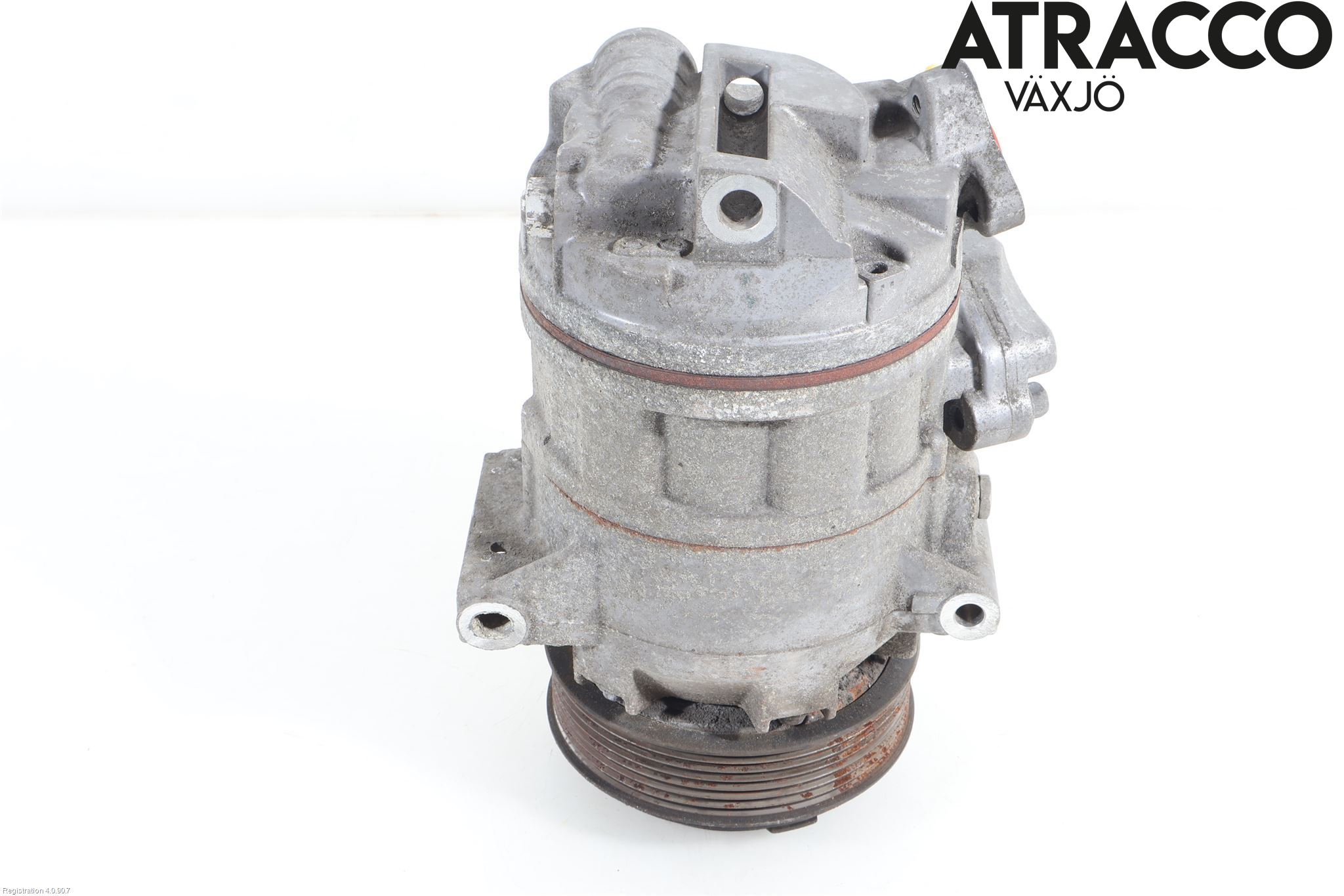 Nissan QASHQAI 10-14 Ac Kompressor