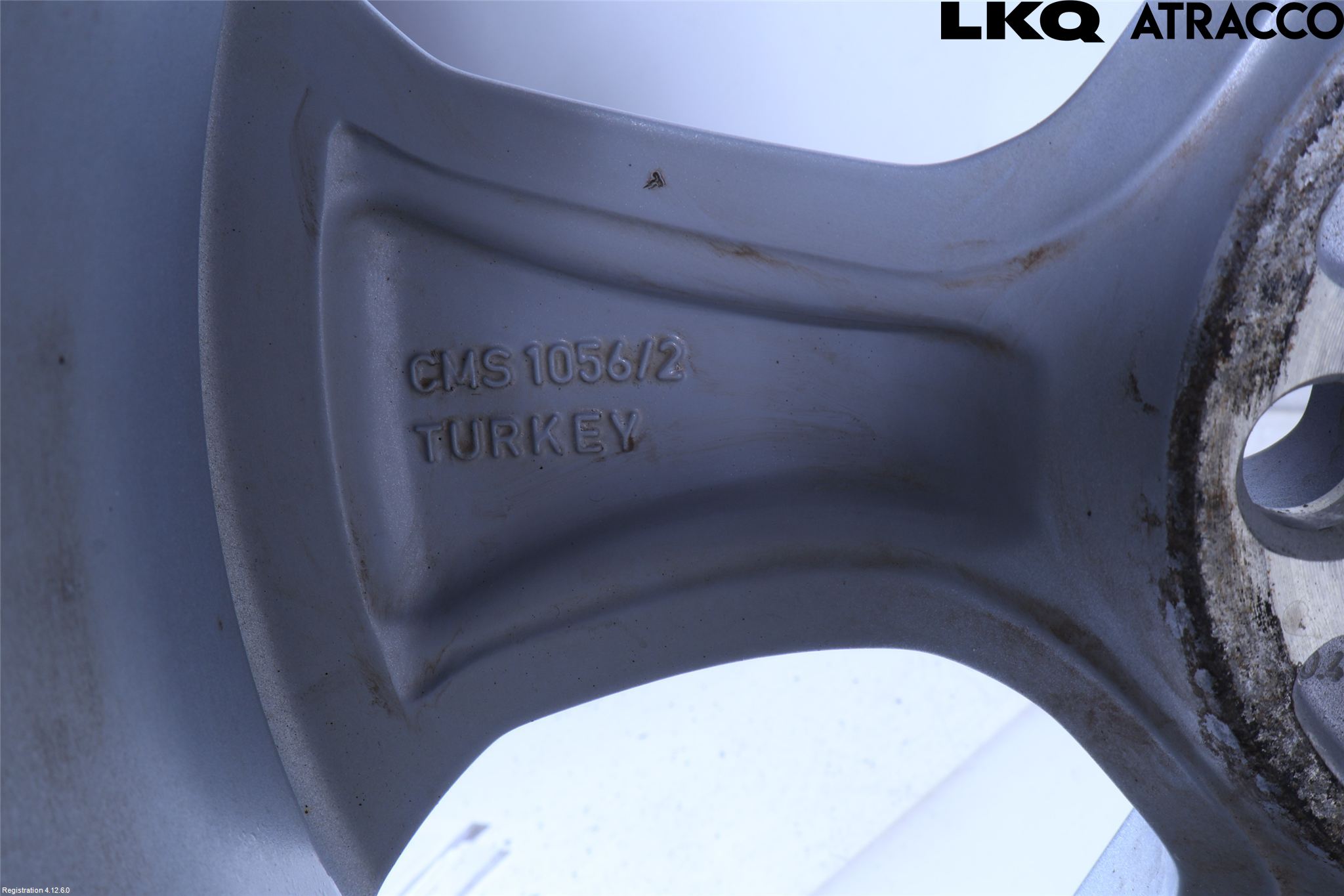 Toyota RAV4 19- Fälg Aluminium